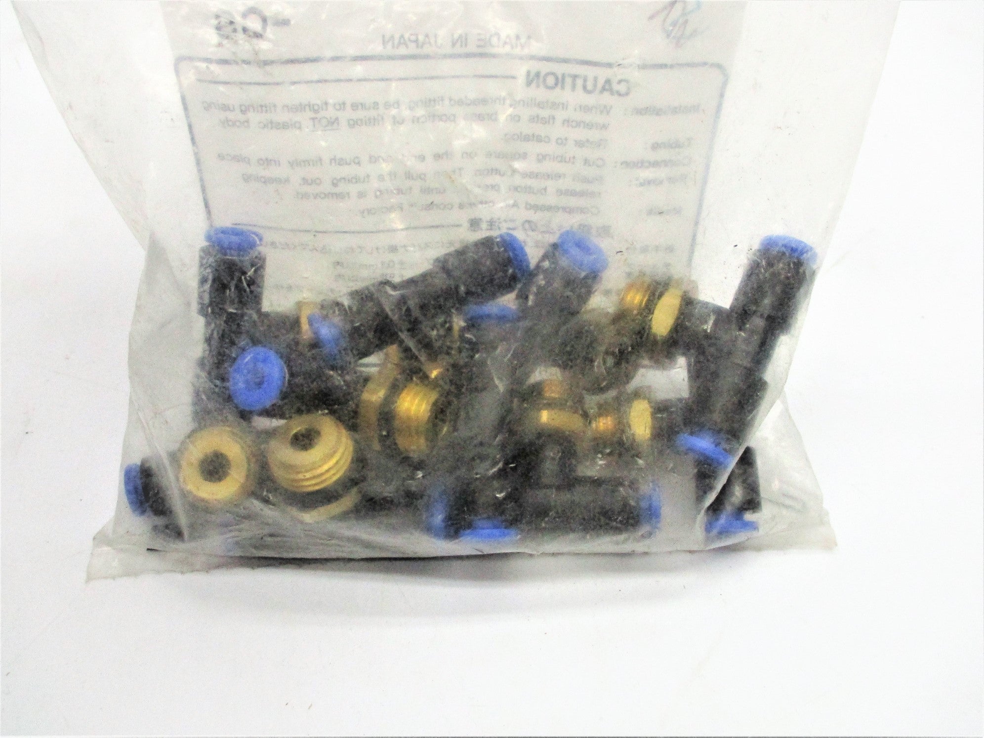 SMC KQT04-U02-CS (PKG OF 10) NSMP