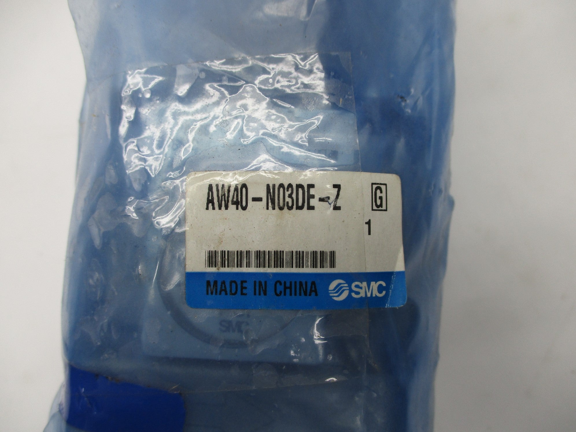 SMC AW40-N03DE-Z NSMP