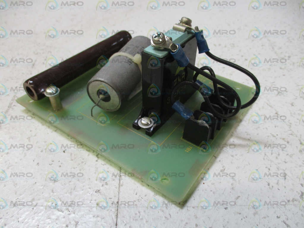 P80794 DV/DT NETWORK CIRCUIT BOARD *USED*