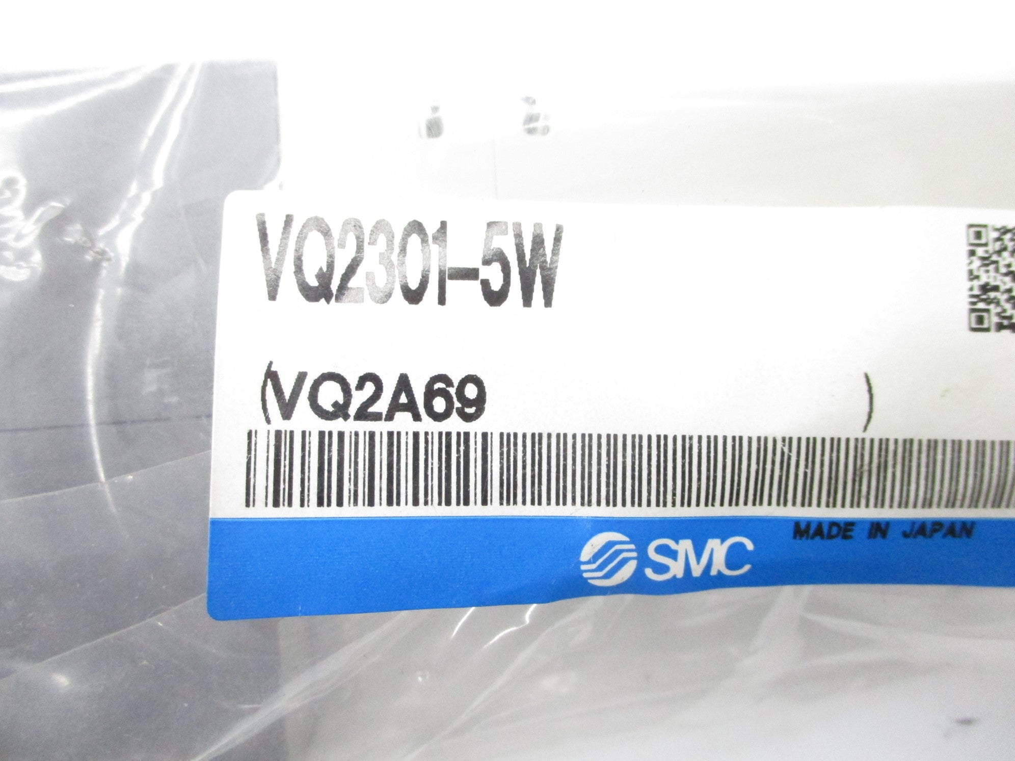 SMC VQ2301-5W NSMP