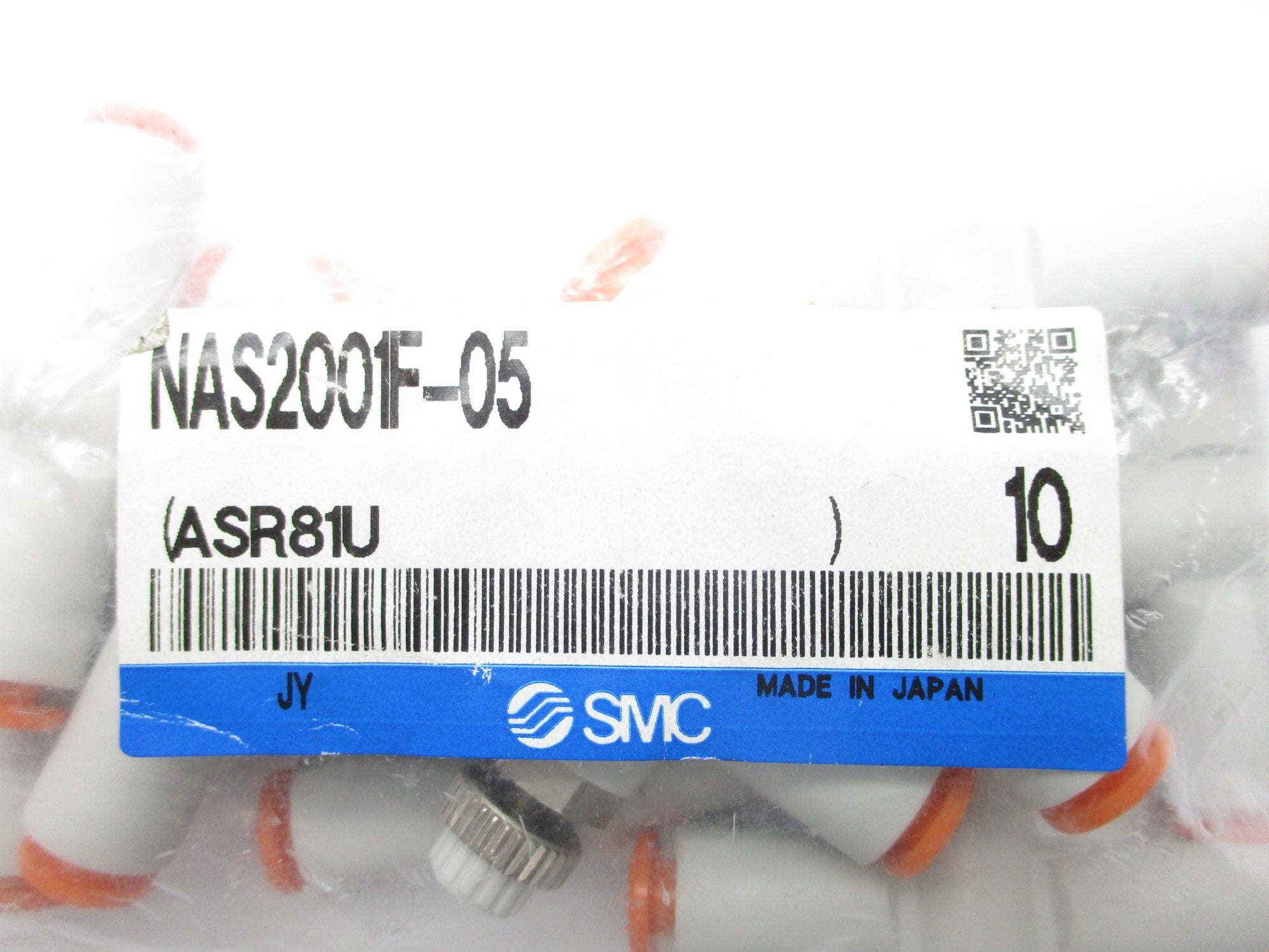 SMC NAS2001F-05 (PKG OF 10) NSMP