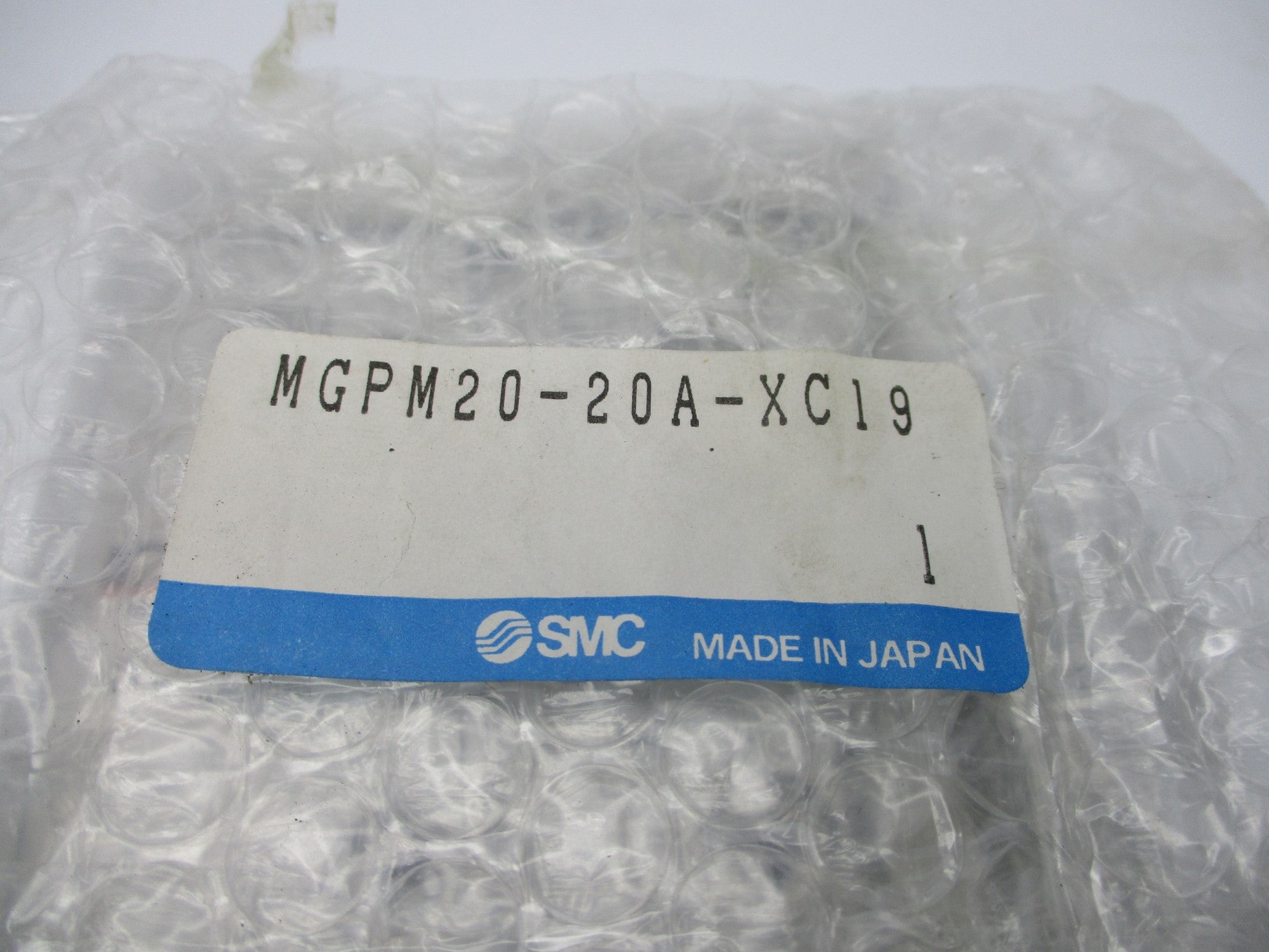SMC MGPM20-20A-XC19 NSMP