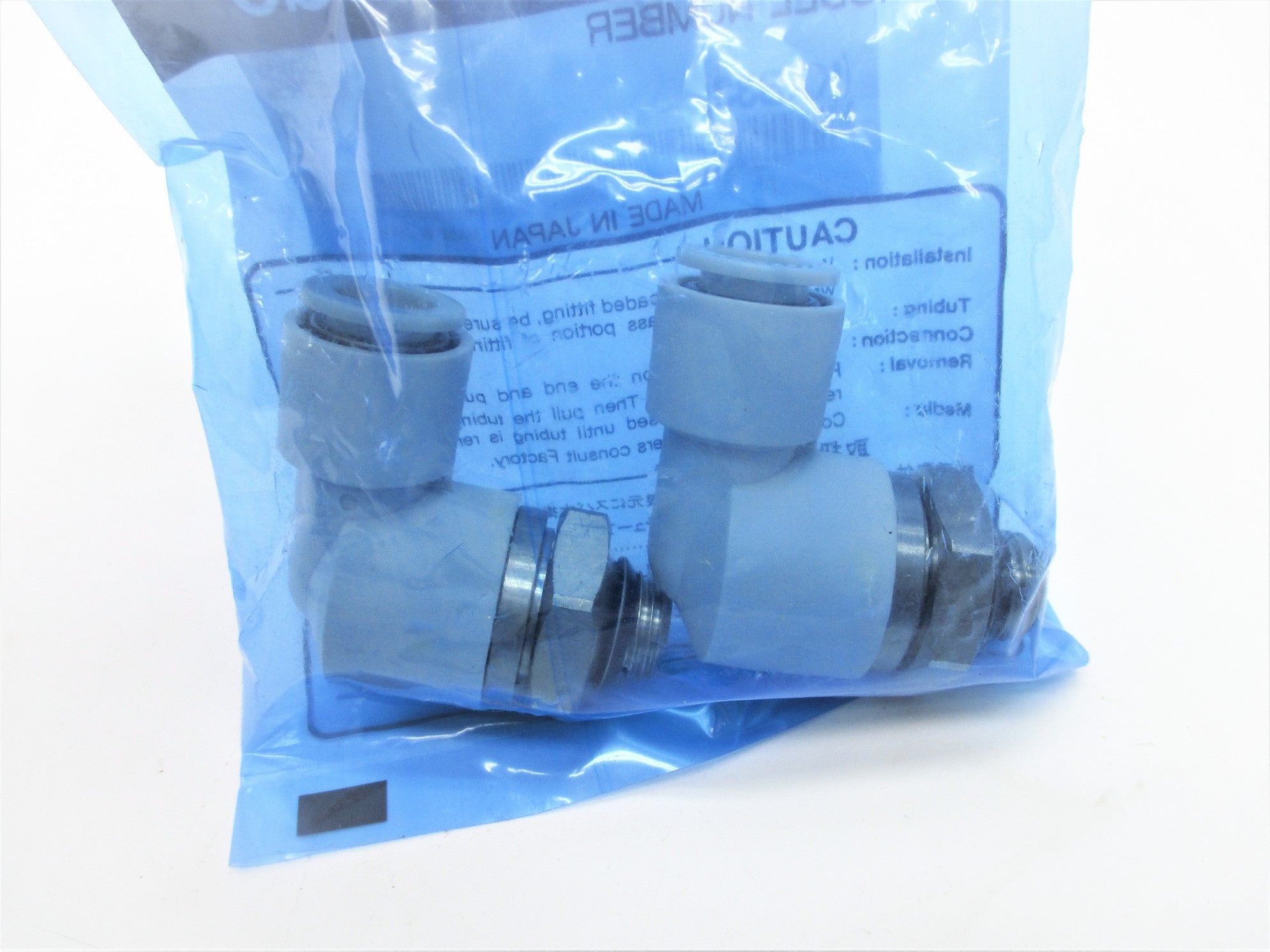 SMC KXL10-U02 (PKG OF 2) NSMP