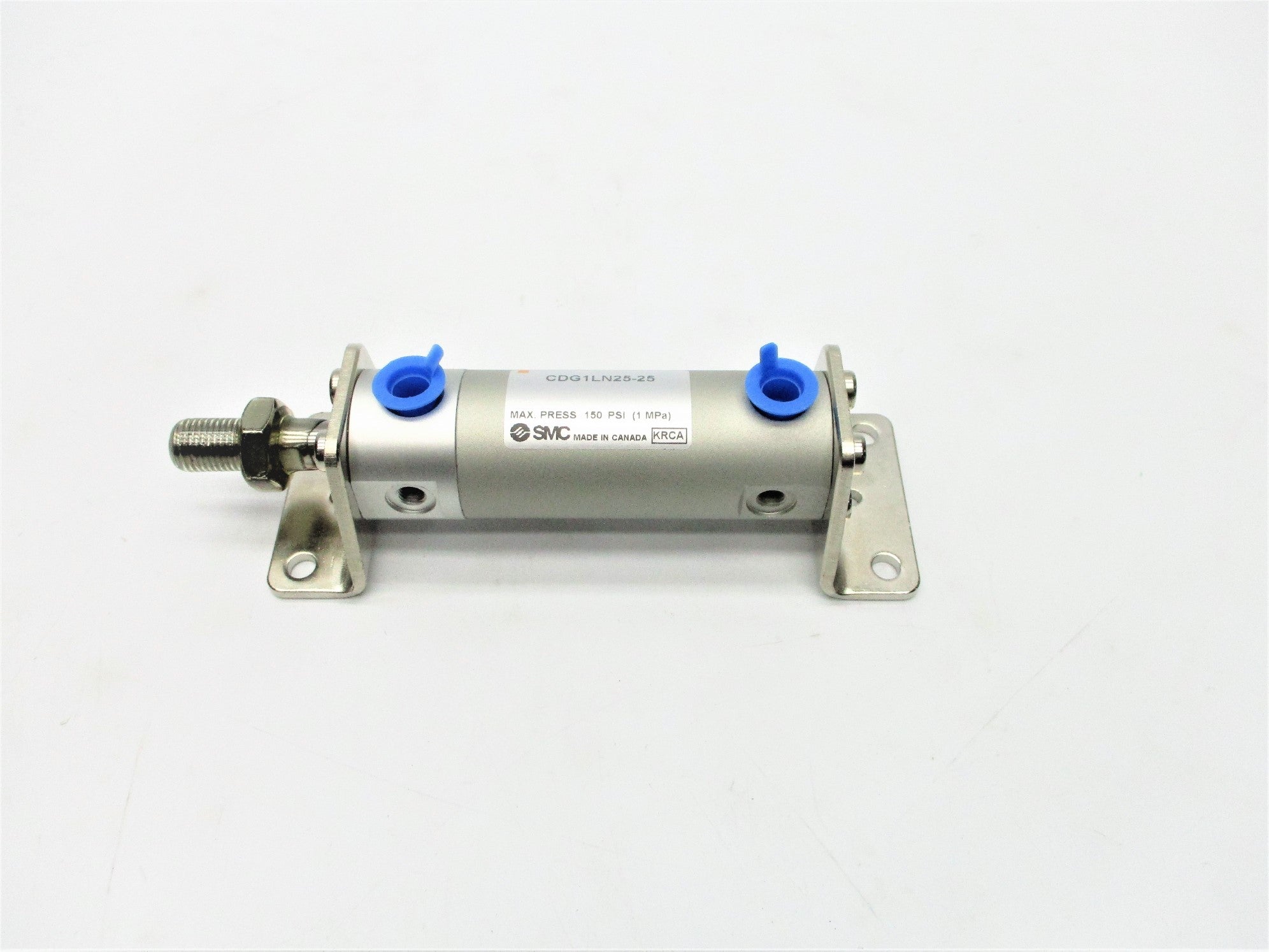 SMC CDG1LN25-25 150PSI NSNP
