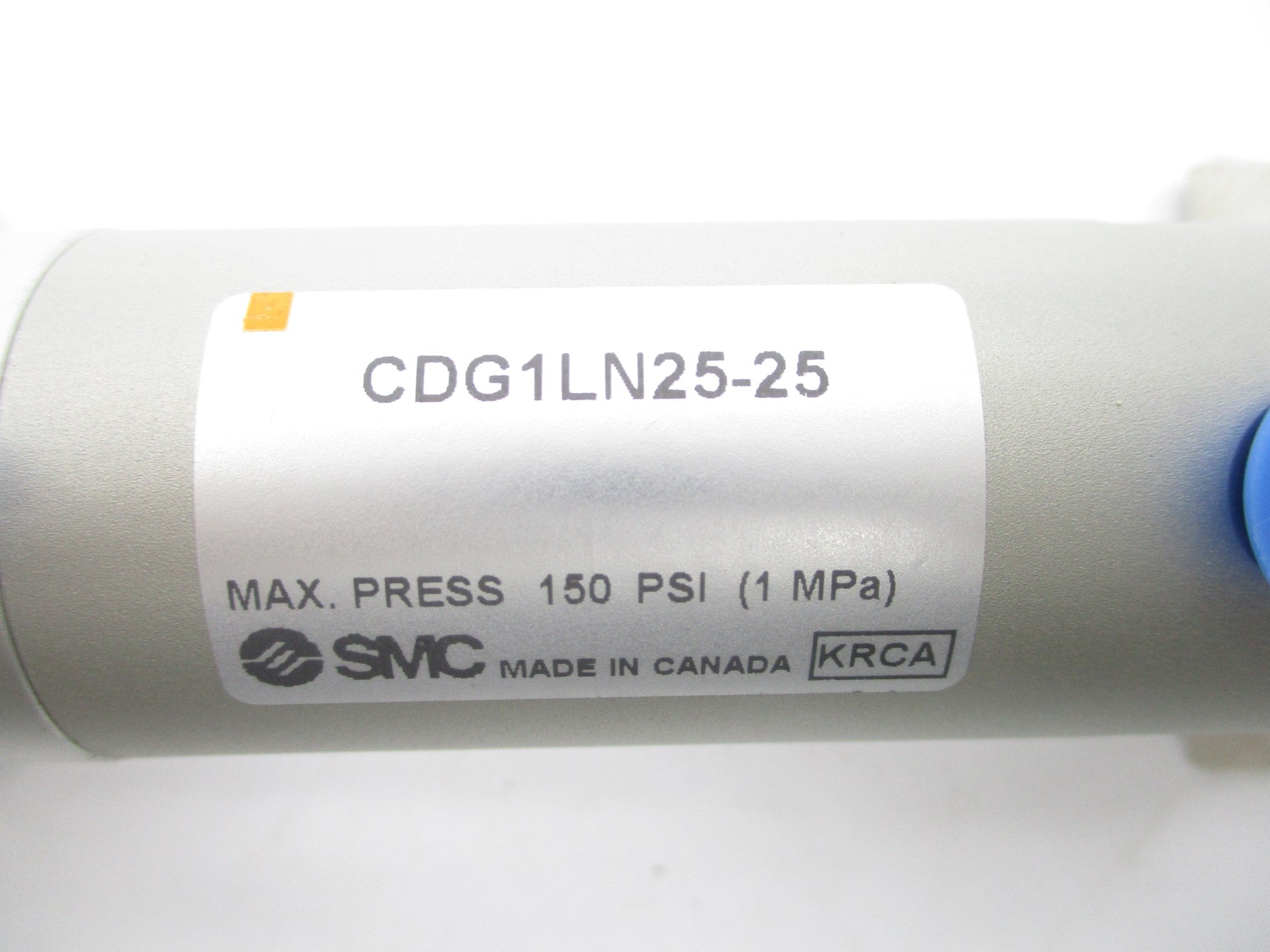 SMC CDG1LN25-25 150PSI NSNP