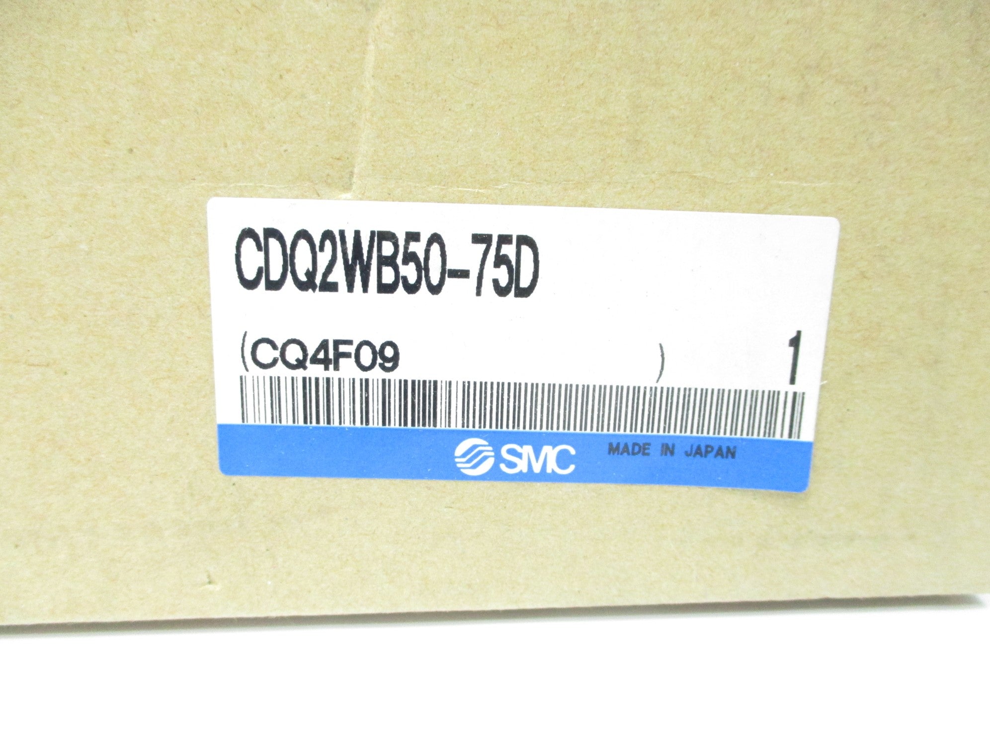 SMC CDQ2WB50-75D NSFS