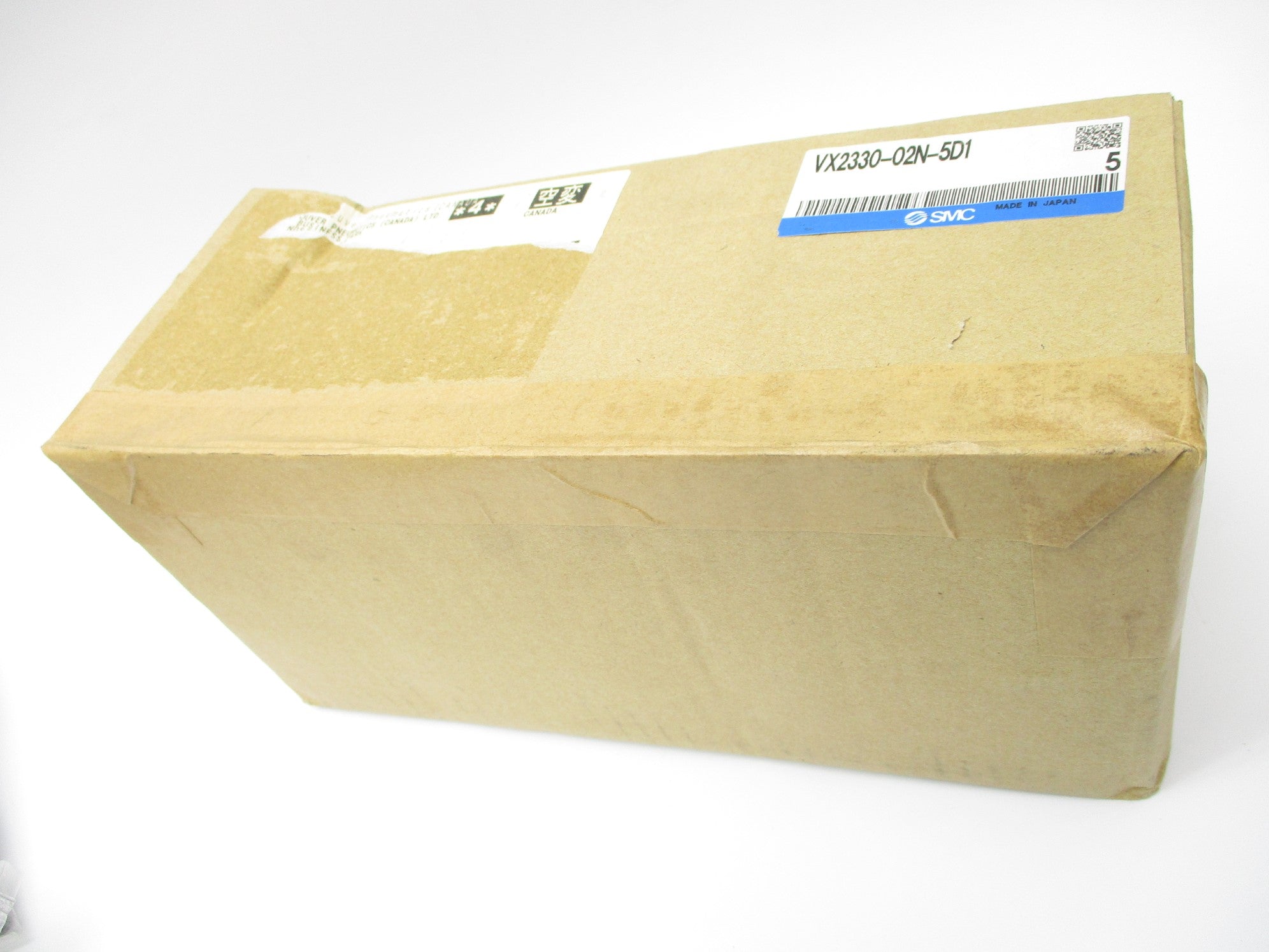 SMC VX2330-02N-5D1 (PKG OF 5) NSFS