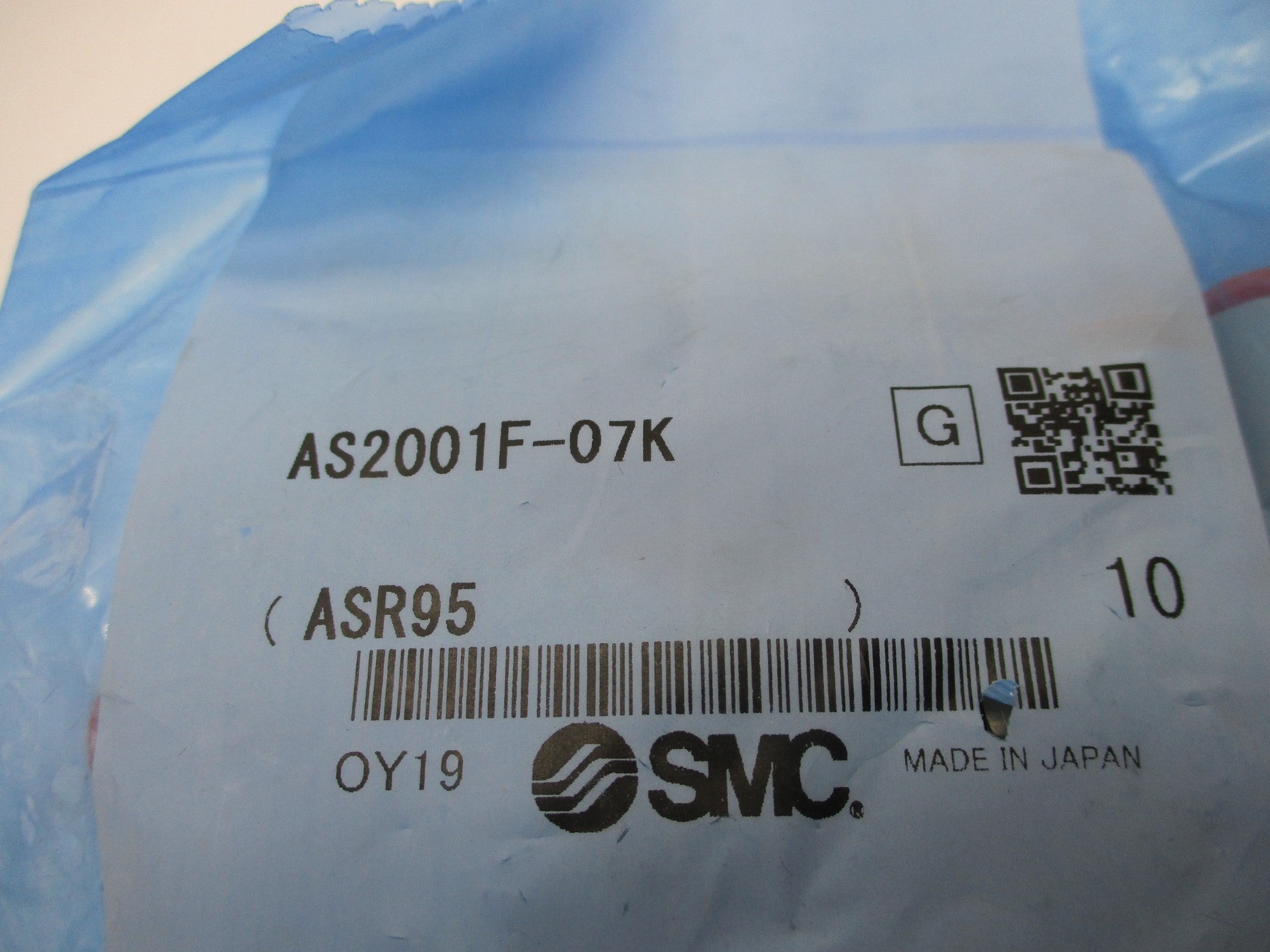 AMC AS2001F-07K (PKG OF 10) NSMP