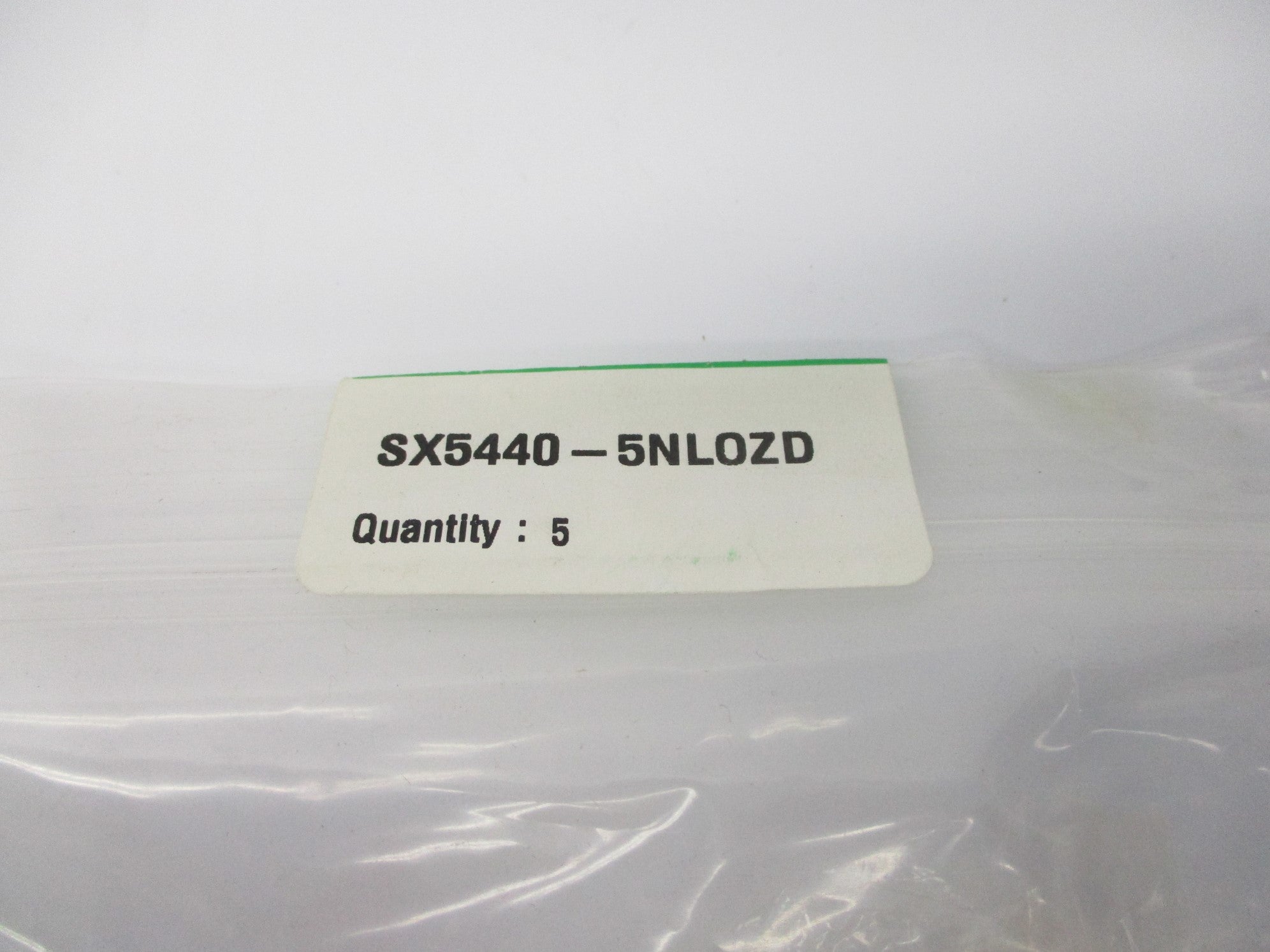 SMC SX5440-5NLOZD (PKG OF 5) NSMP