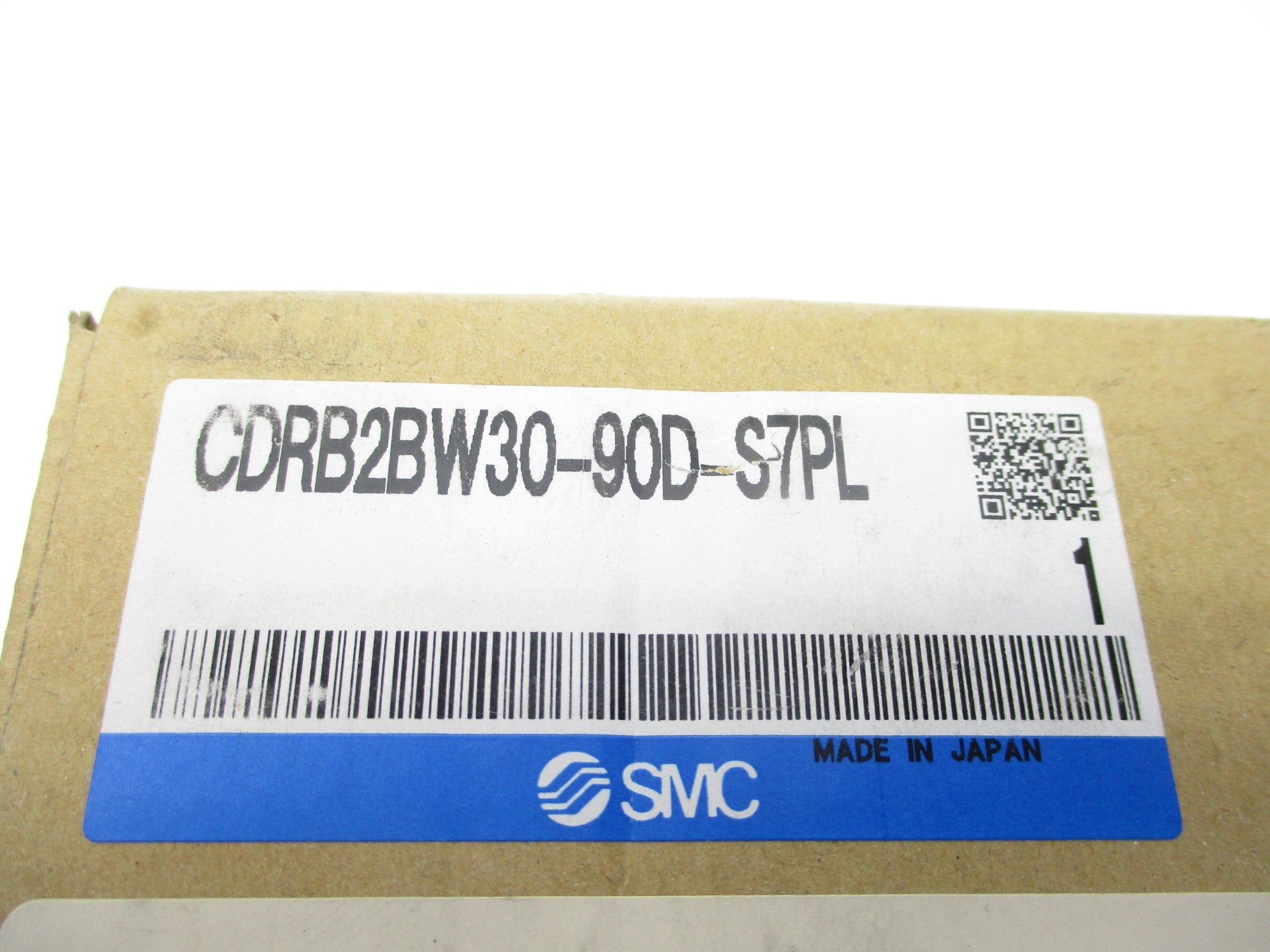 SMC CDRB2BW30-90D-S7PL NSFS