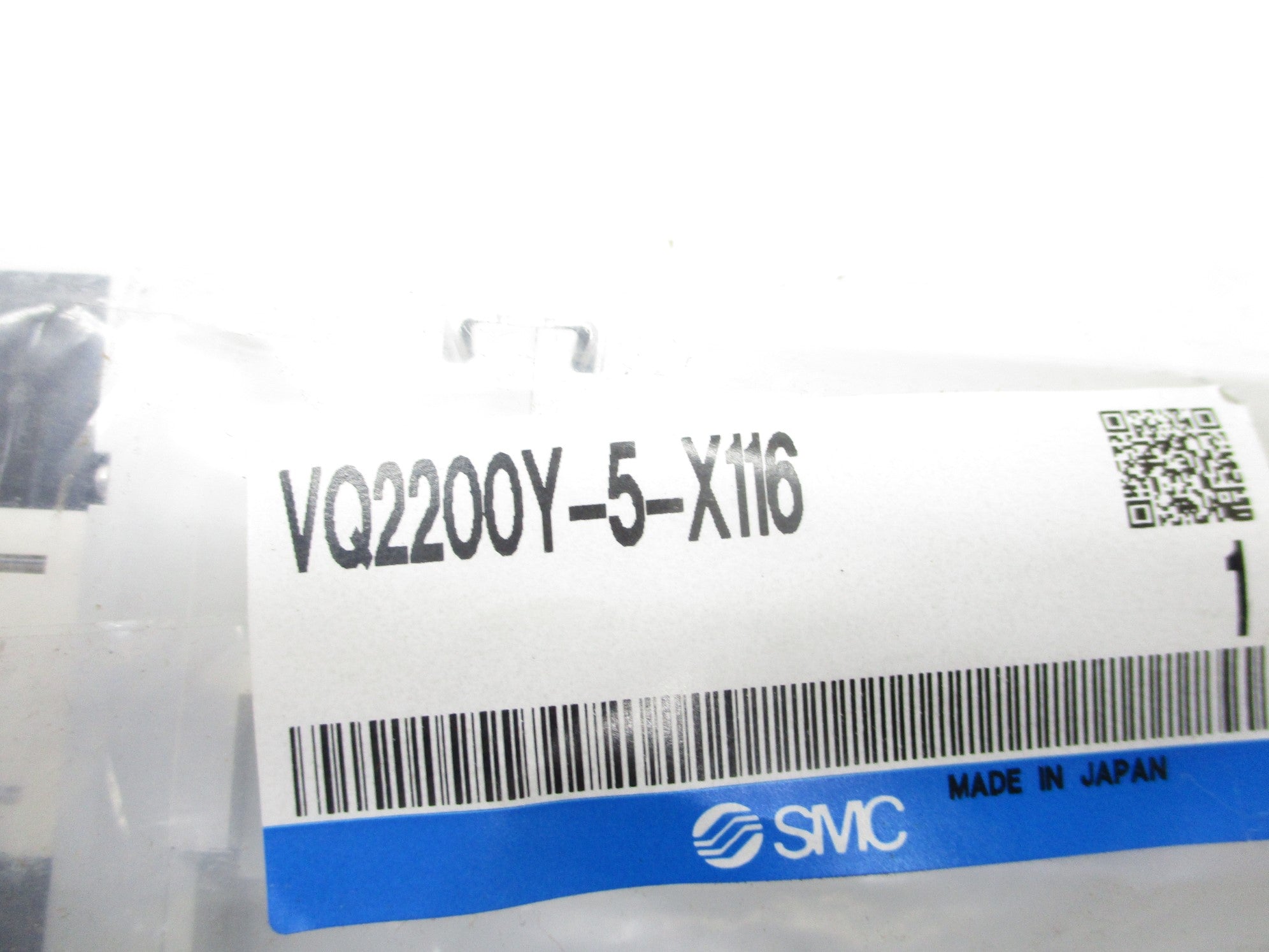 SMC VQ2200Y-5-X116 NSMP