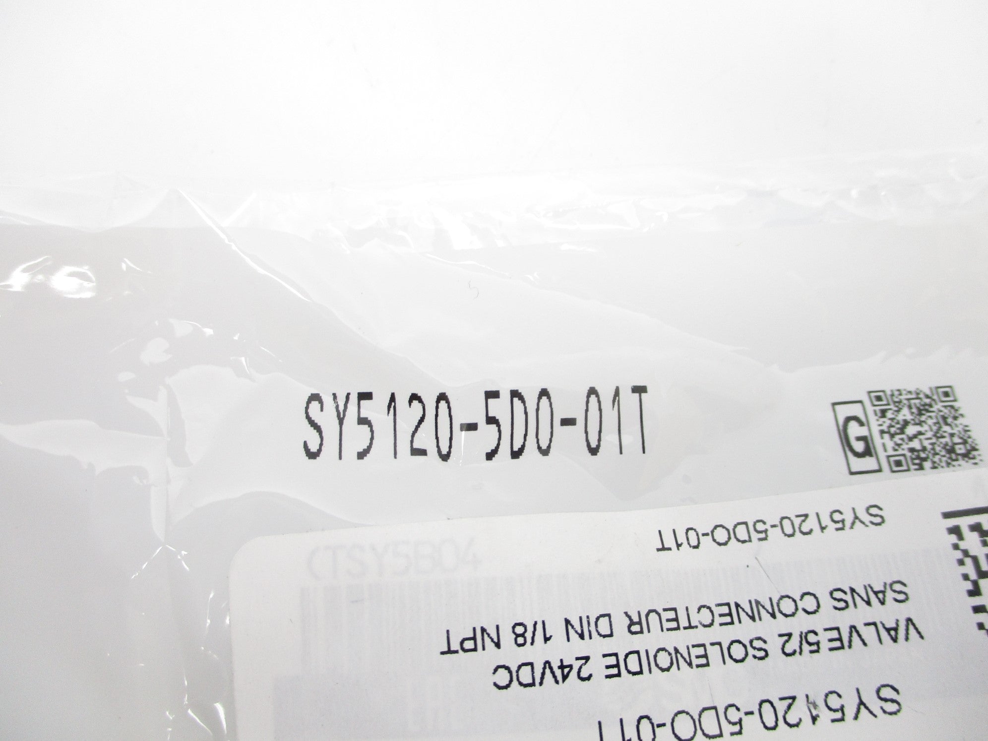 SMC SY5120-5DO-01T NSMP
