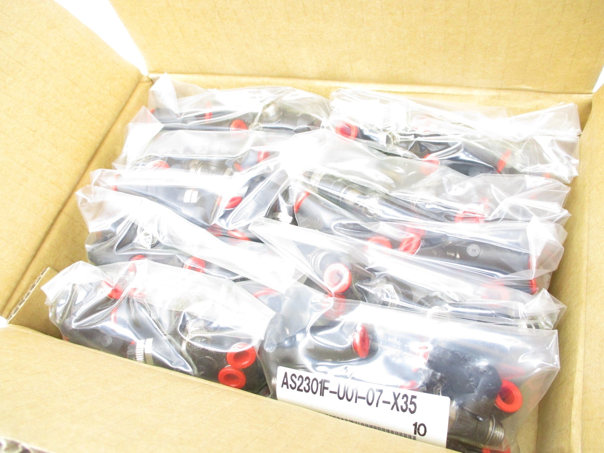 SMC AS2301F-U01-07-X35 (PKG OF 100) NSMP