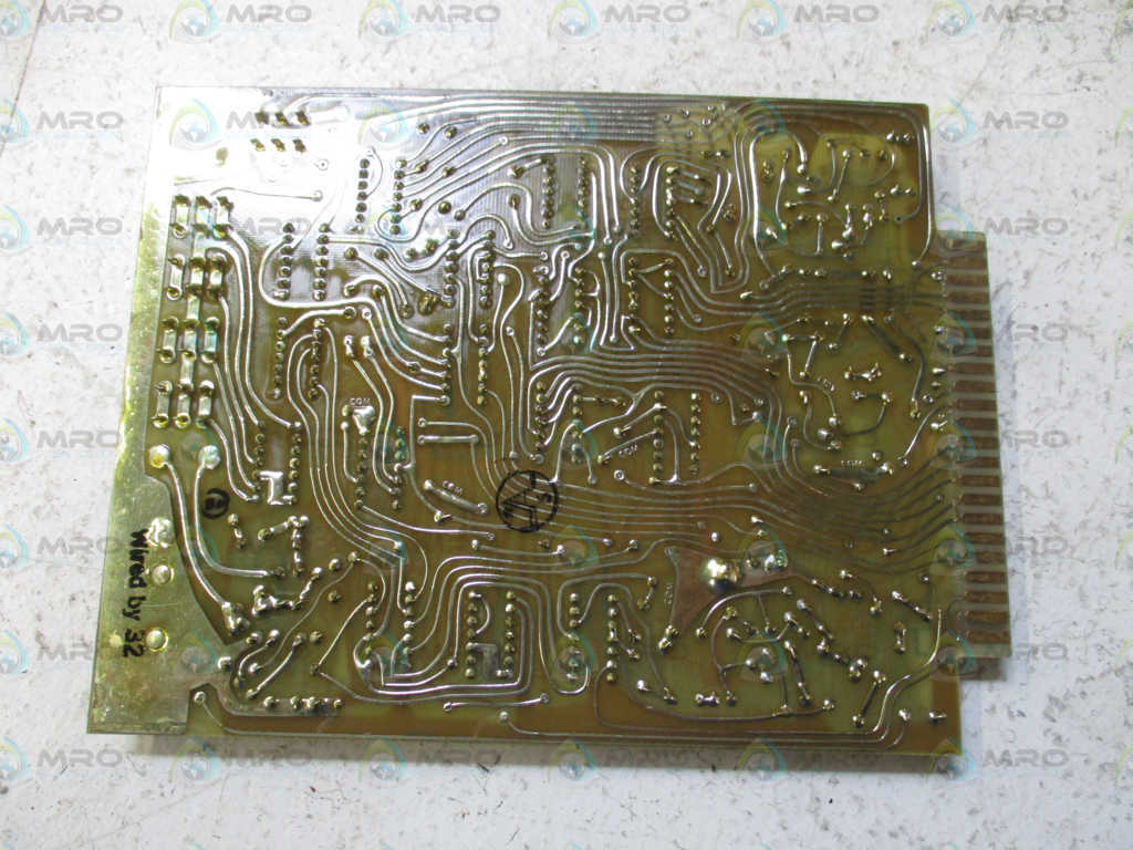 AVTRON D8357 AMPLIFIER/OSCILLATOR MODULE *USED*