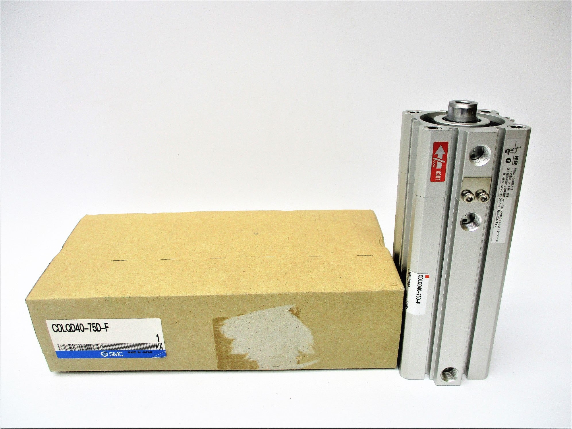 SMC CDLQD40-75D-F NSMP