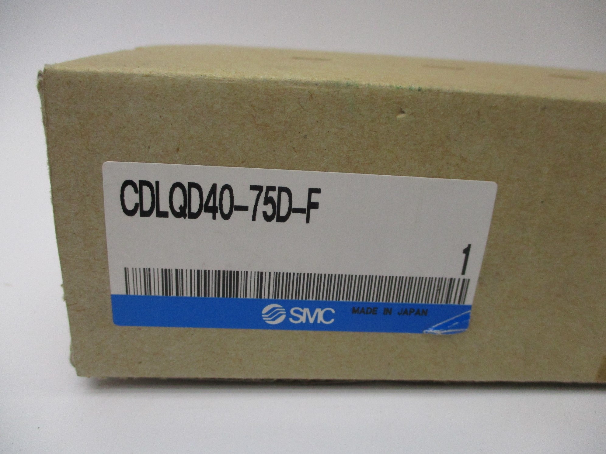 SMC CDLQD40-75D-F NSMP