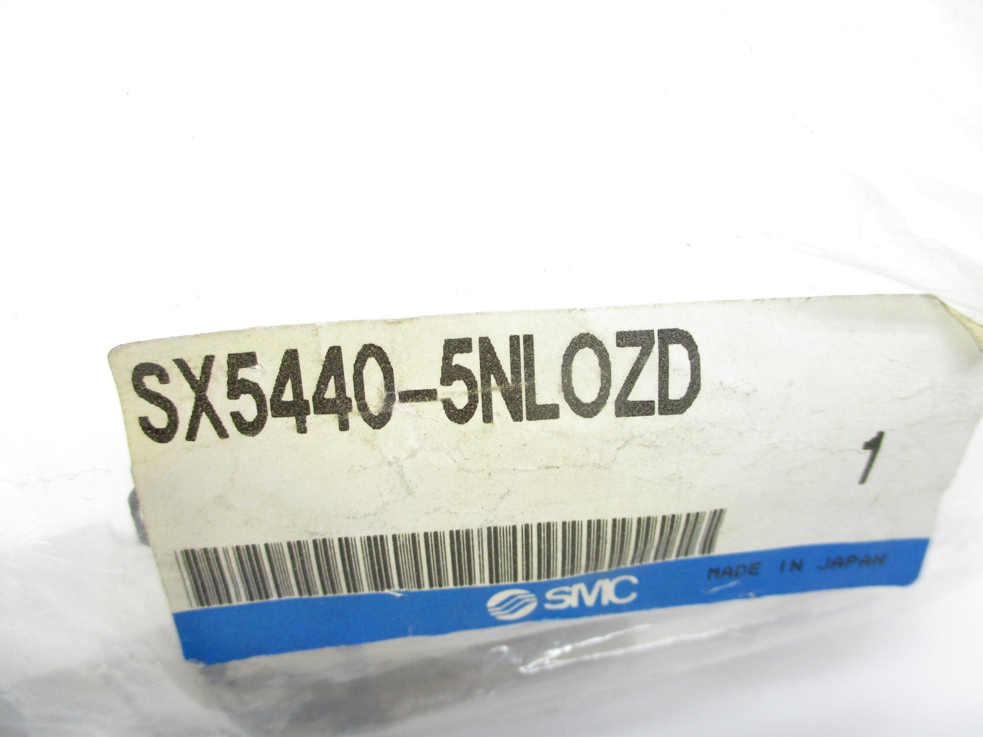 SMC SX5440-5NLOZD NSMP