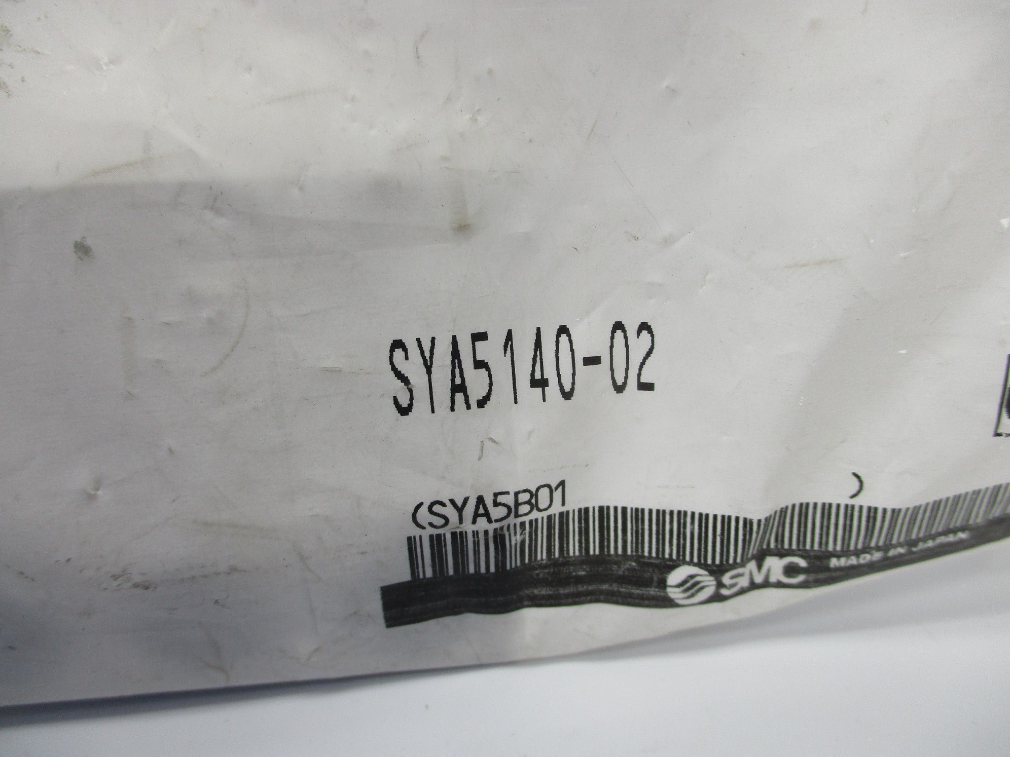 SMC SYA5140-02 NSMP