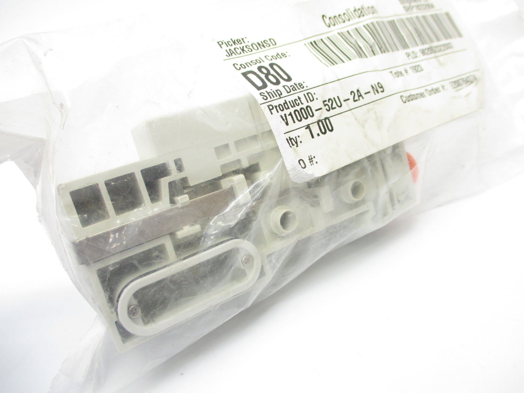 SMC SV1000-52U-2A-N9 NSMP