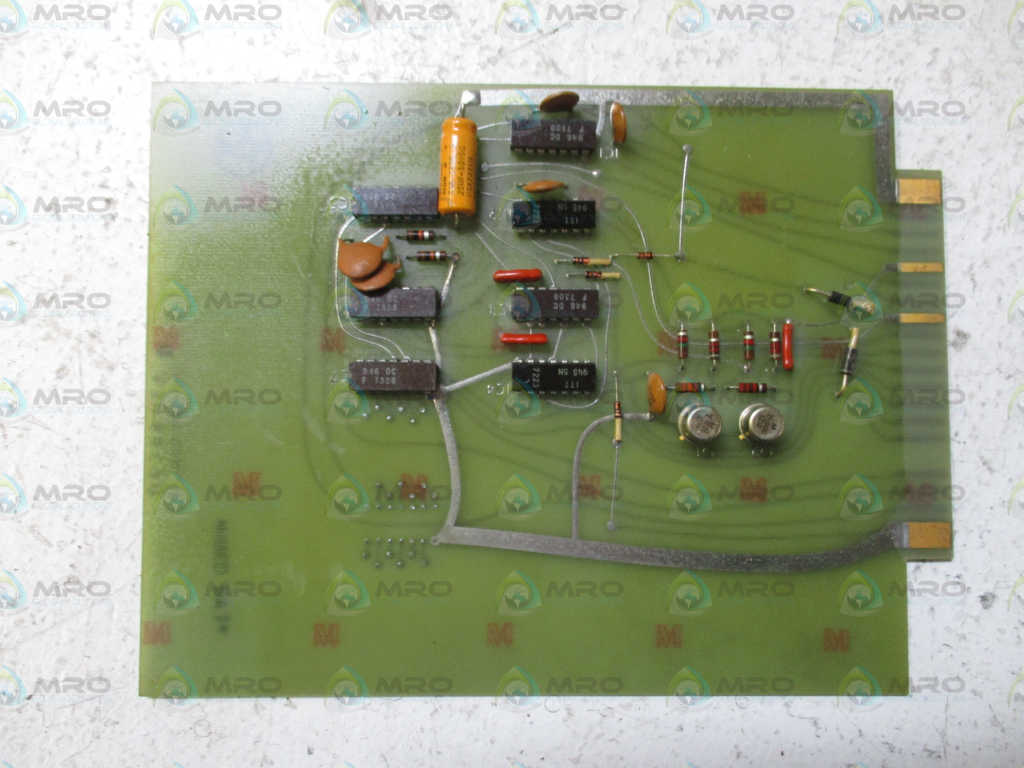 AVTRON D6388 DETECTOR CIRCUIT BOARD MODULE *USED*