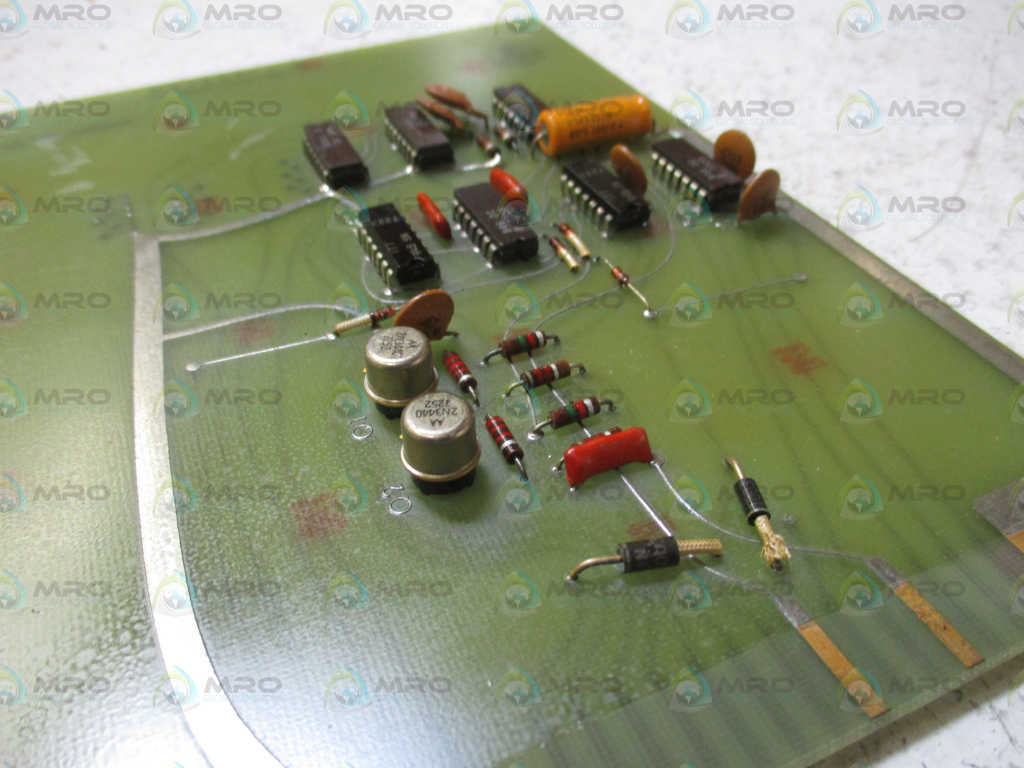 AVTRON D6388 DETECTOR CIRCUIT BOARD MODULE *USED*