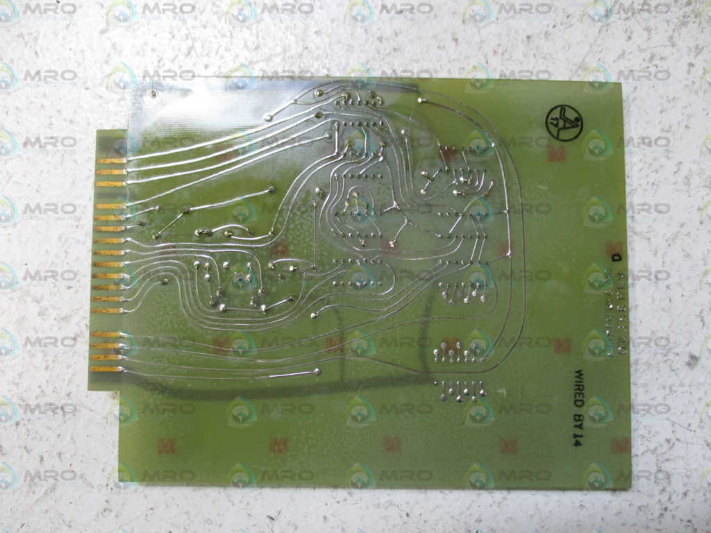 AVTRON D6388 DETECTOR CIRCUIT BOARD MODULE *USED*