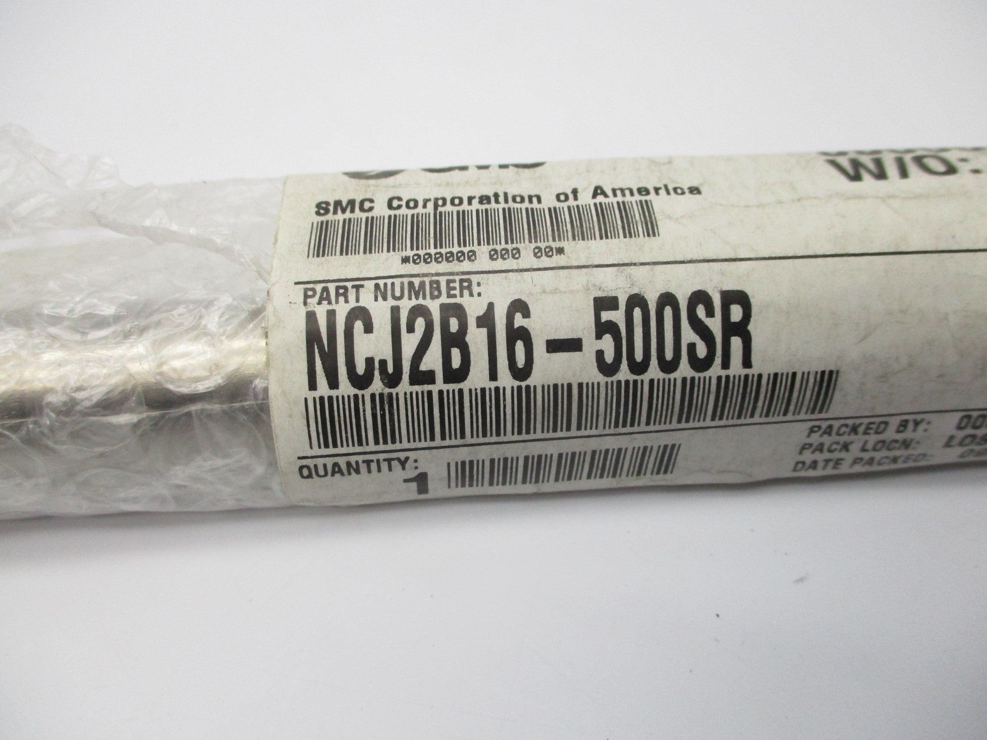 SMC NCJ2B16-500SR NSMP