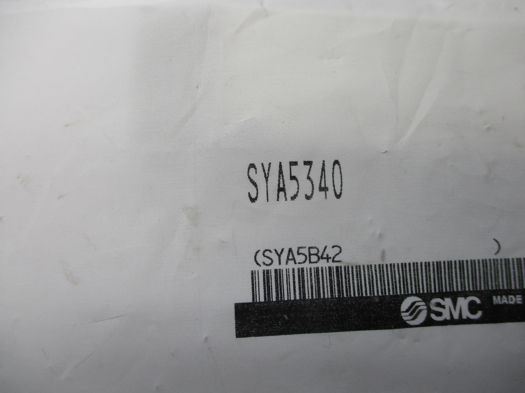 SMC SYA5340 NSMP