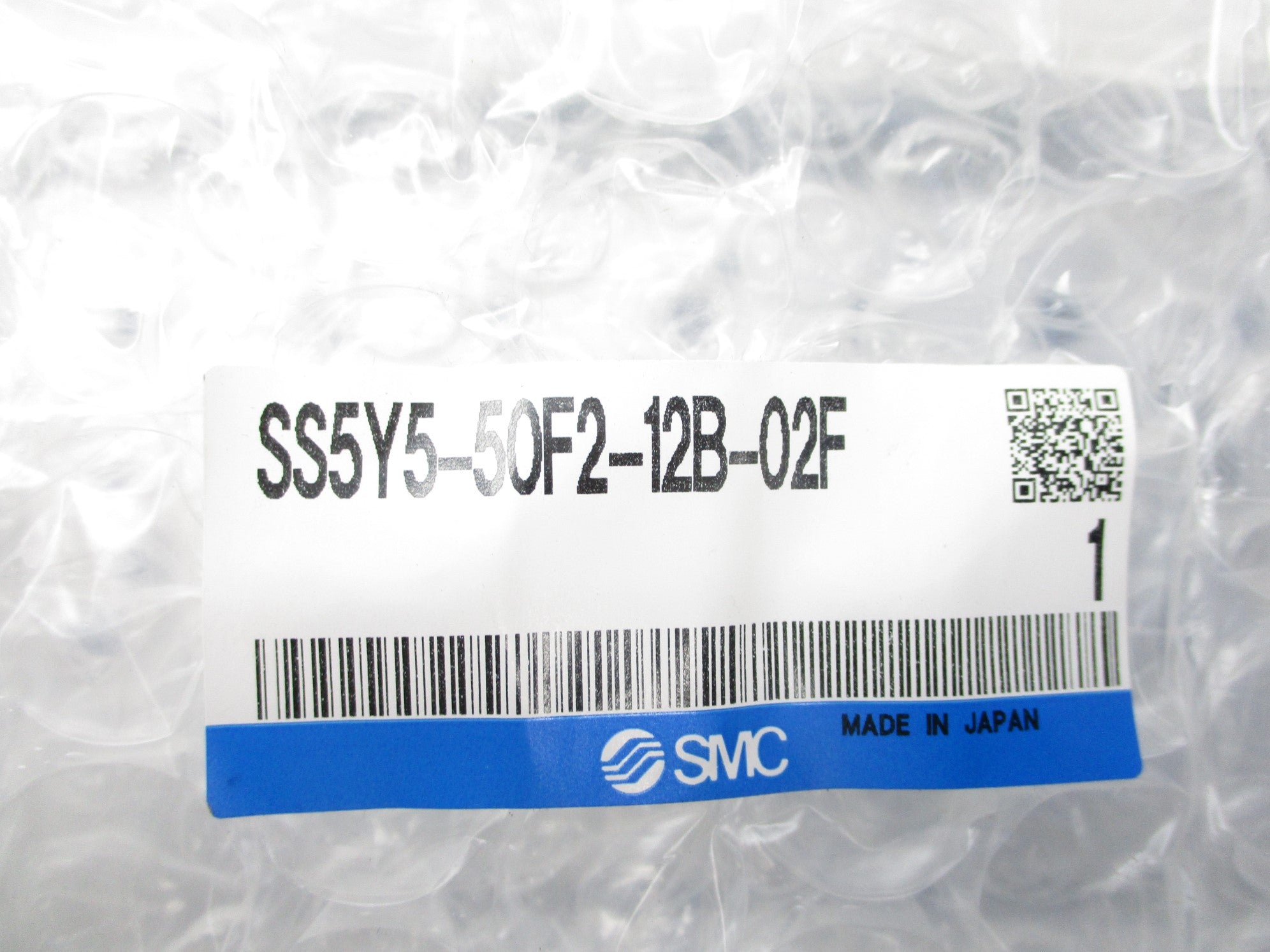 SMC SS5Y5-50F2-12B-02F NSMP
