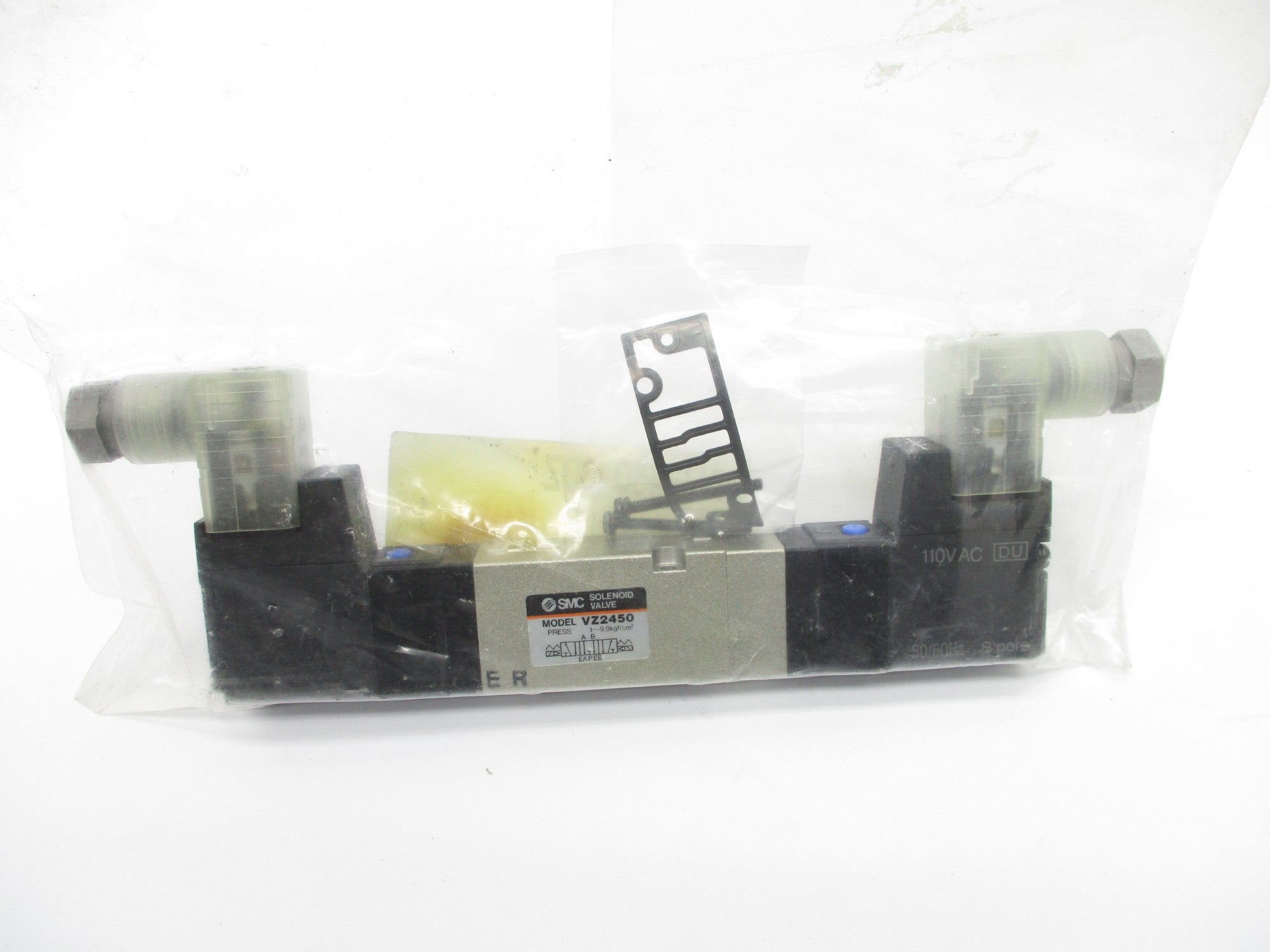 SMC NVZ2450-3DZ NSMP