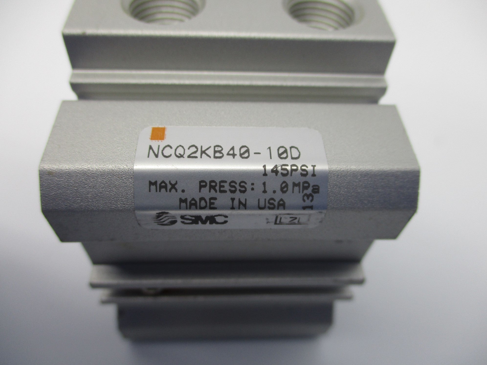 SMC NCQ2KB40-10D 145PSI NSNP