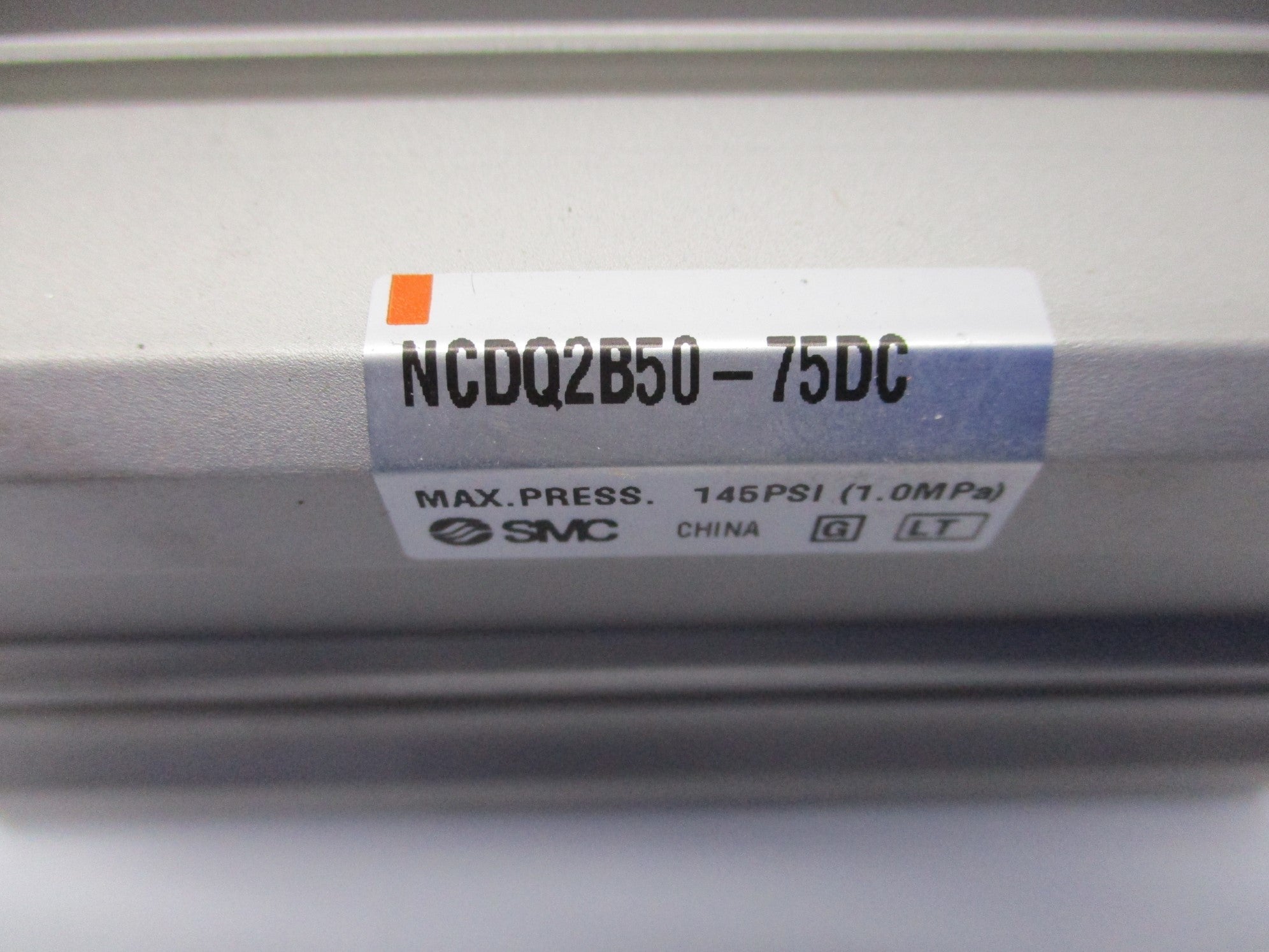 SMC NCDQ2B50-75DC 145PSI NSNP
