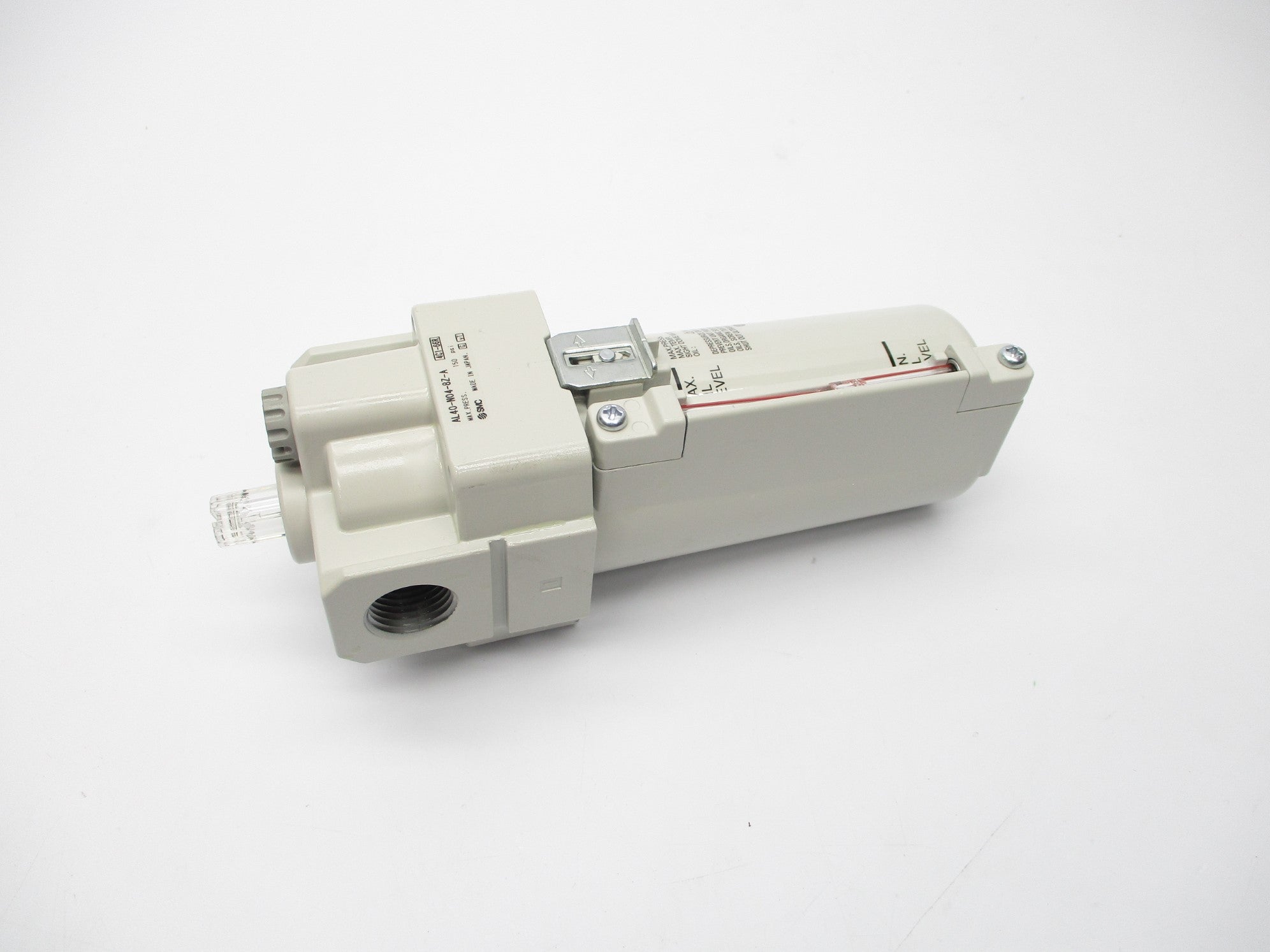 SMC AL40-N04-8Z-A 150PSI NSNP