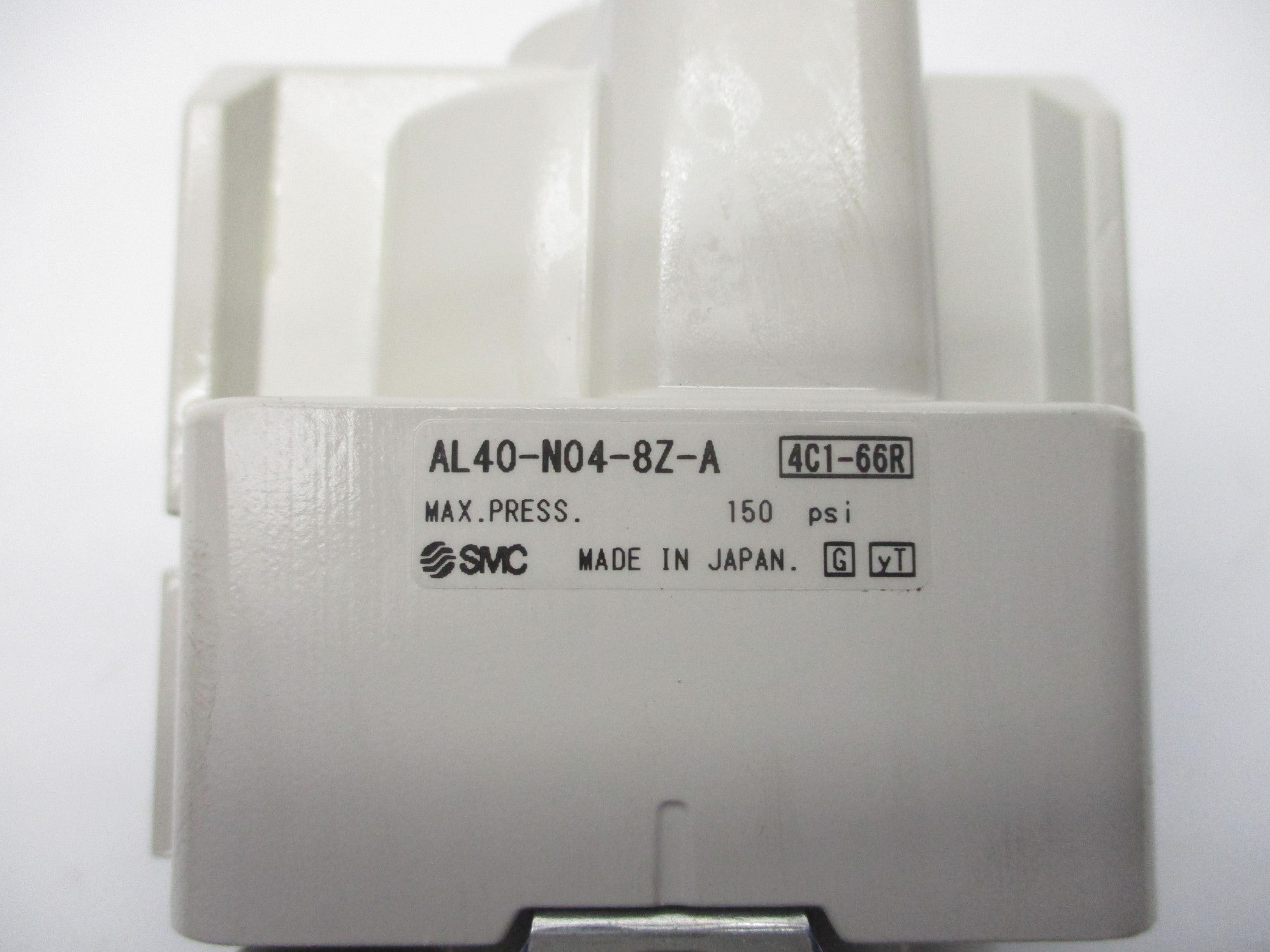 SMC AL40-N04-8Z-A 150PSI NSNP