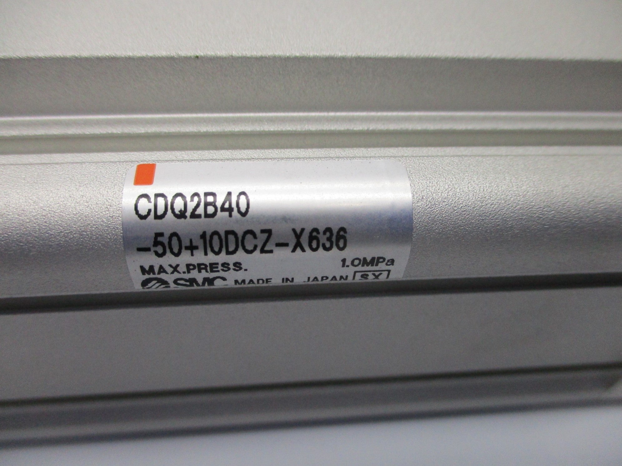 SMC CDQ2B40-50+10DCZ-X636 NSNP