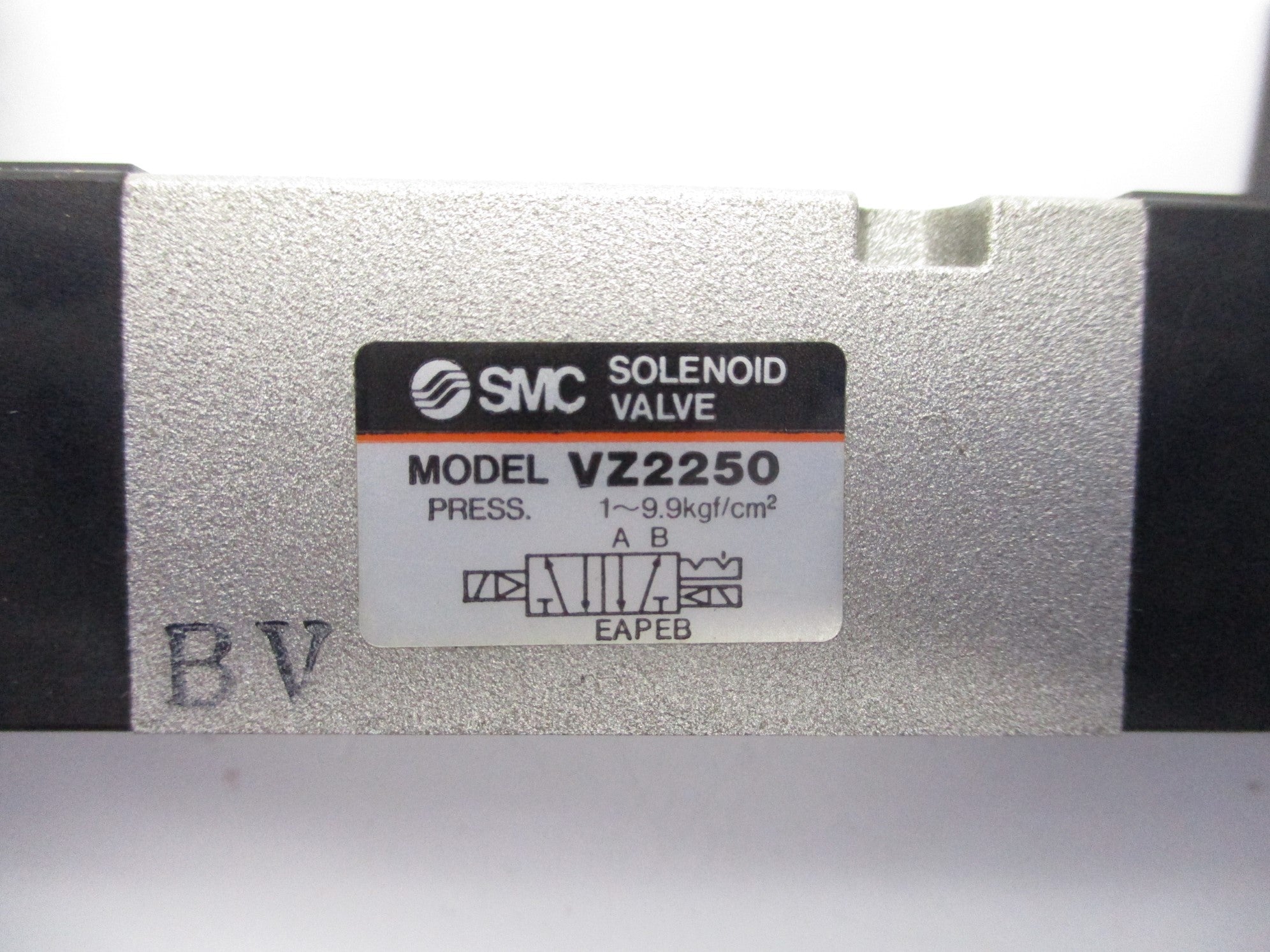 SMC VZ2250 110VAC NSNP