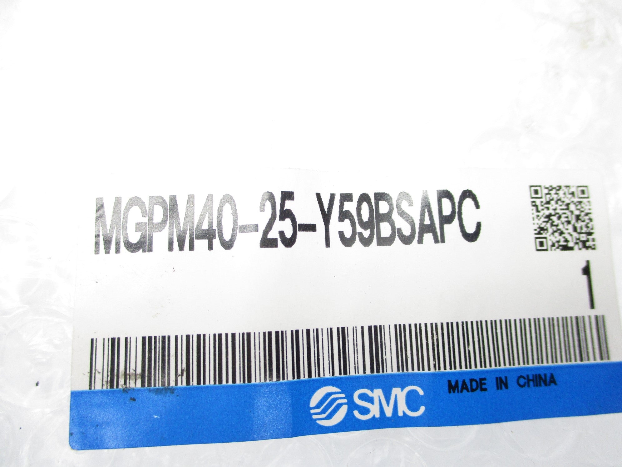 SMC MGPM40-25-Y59BSAPC NSMP