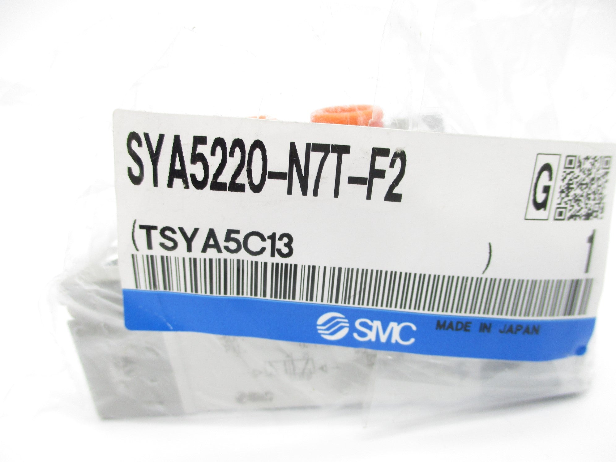 SMC SYA5220-N7T-F2 NSMP
