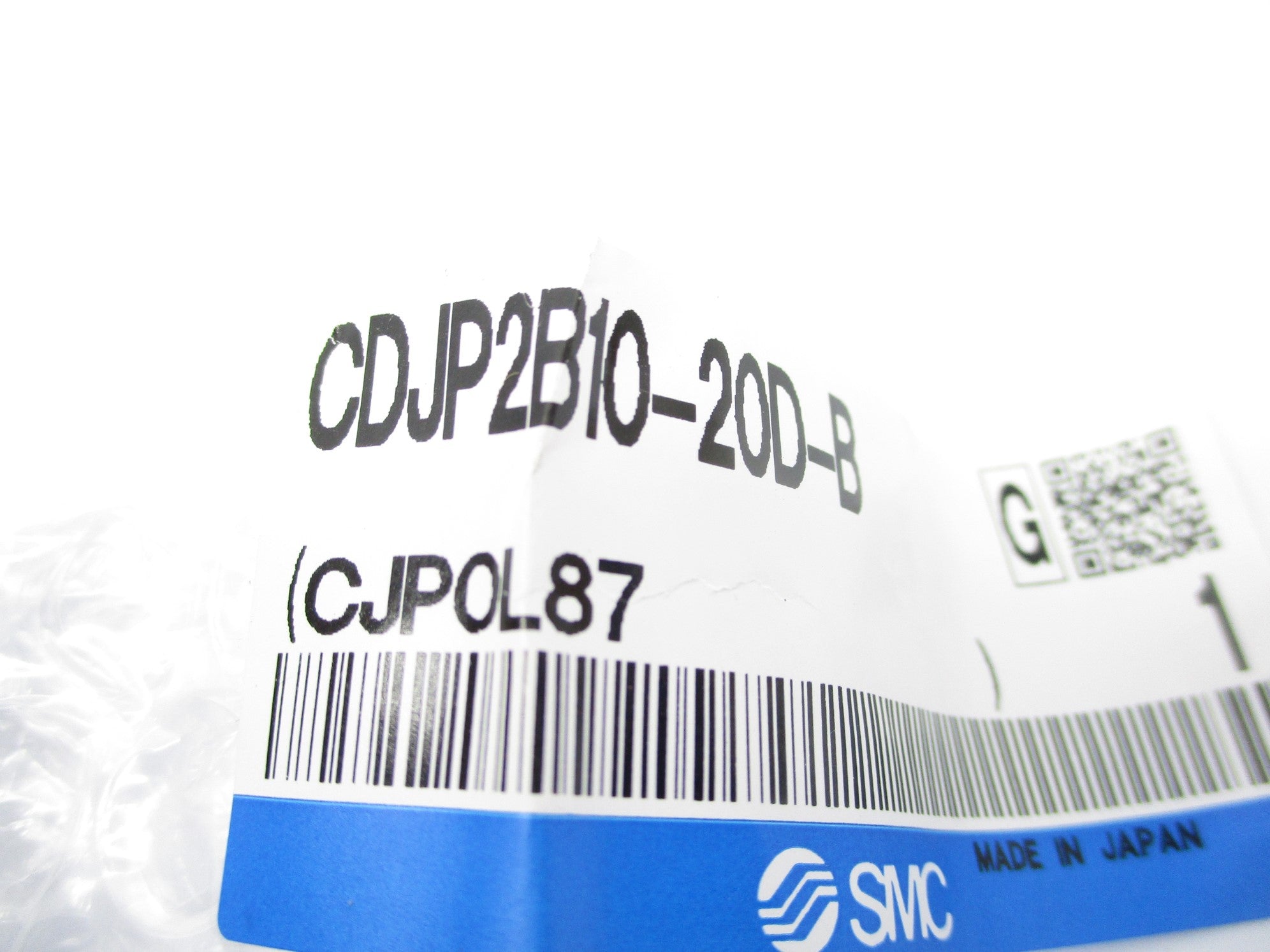 SMC CDJP2B10-20D-B NSMP