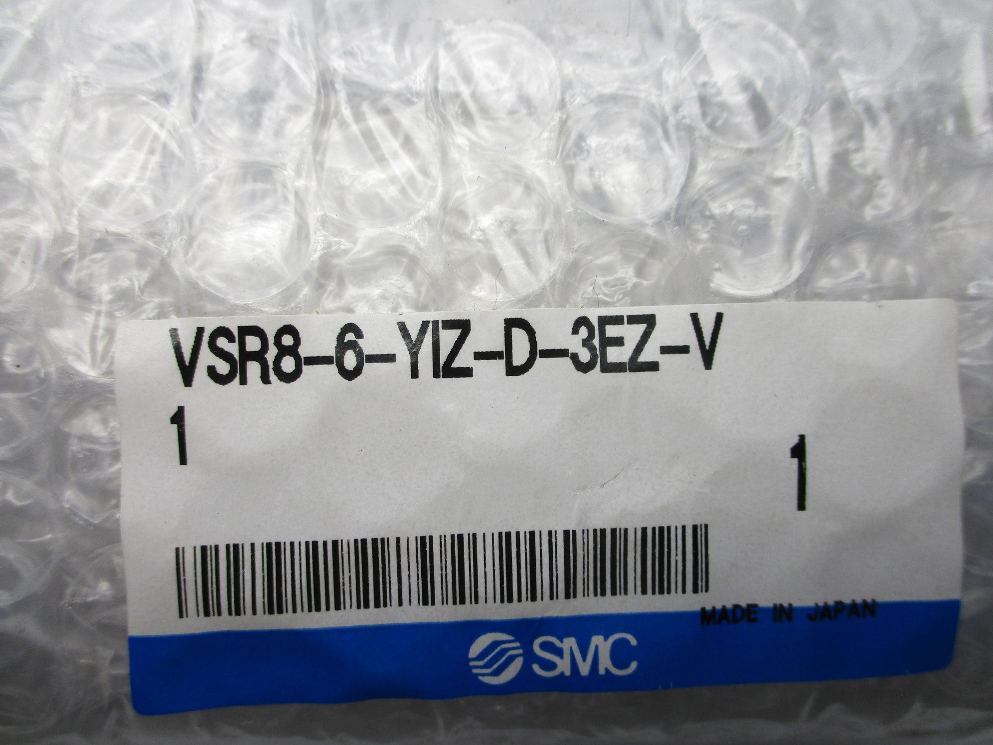 SMC VSR8-6-YIZ-D-3EZ-V1 NSMP