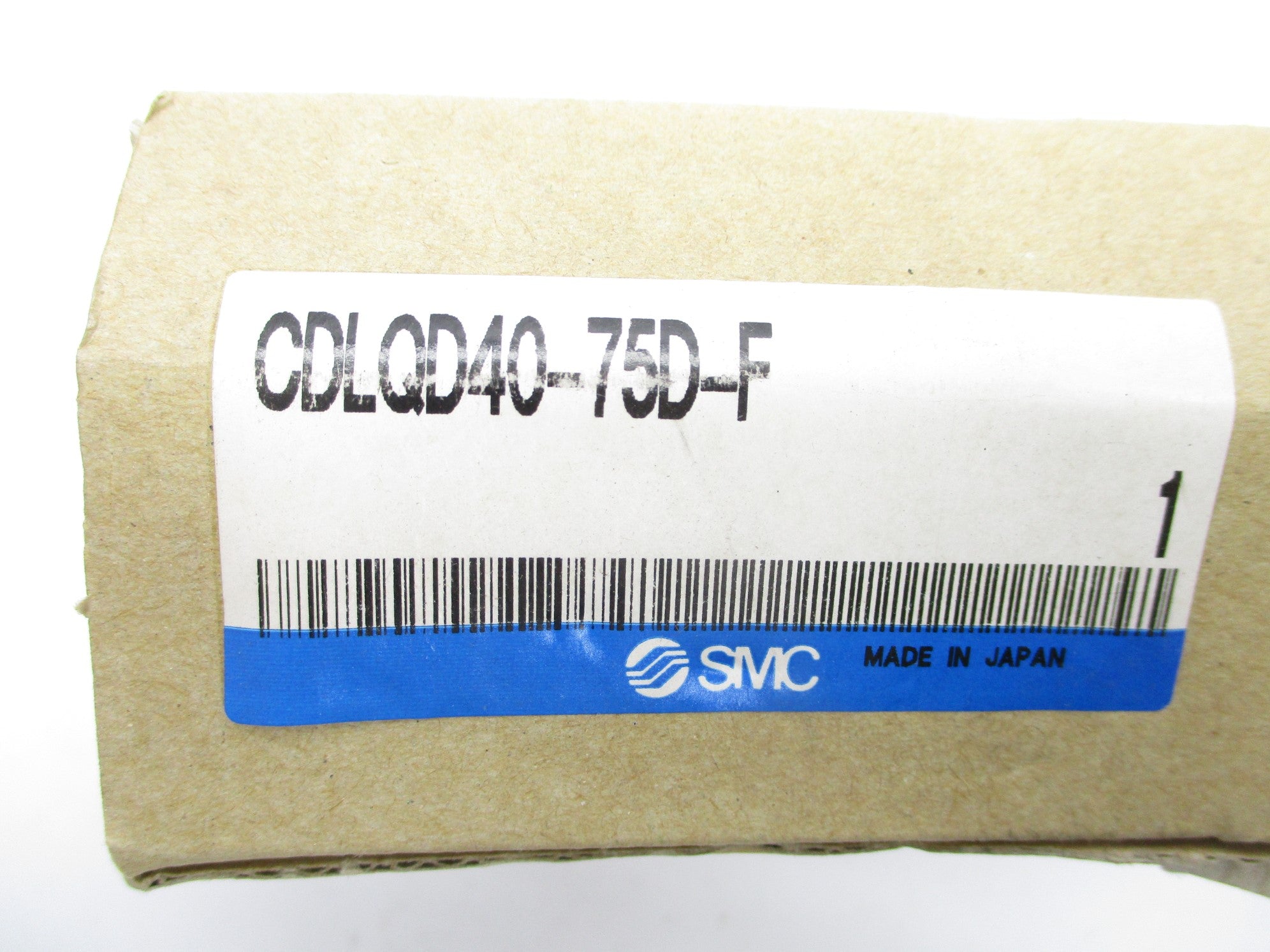 SMC CDLQD40-75D-F NSMP