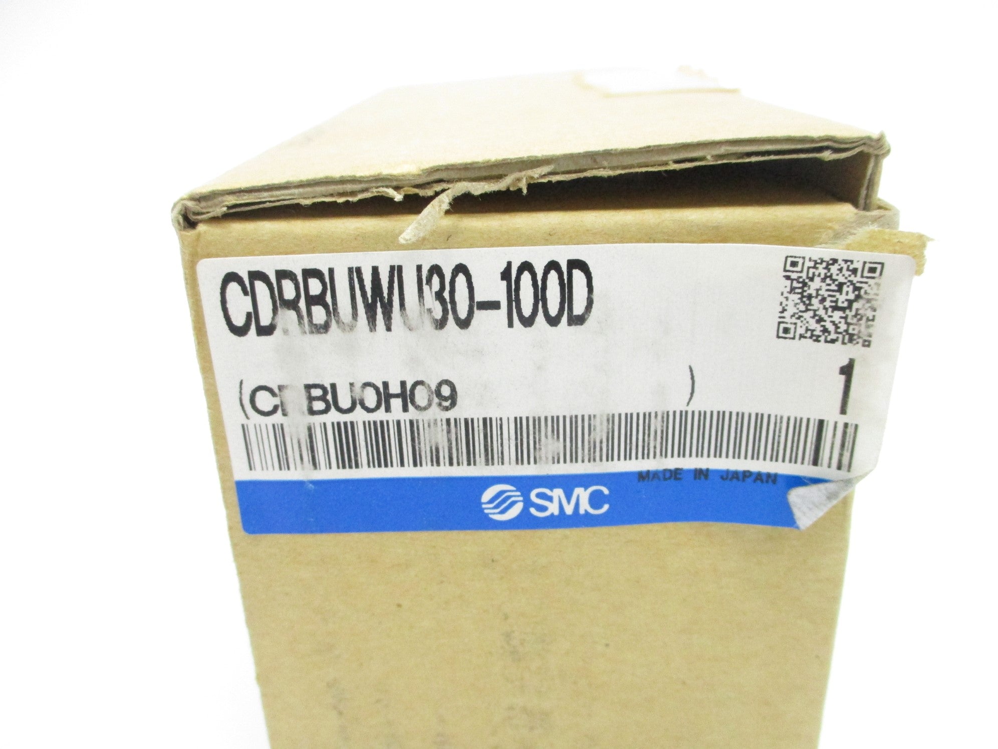 SMC CDRBUWU30-100D NSMP