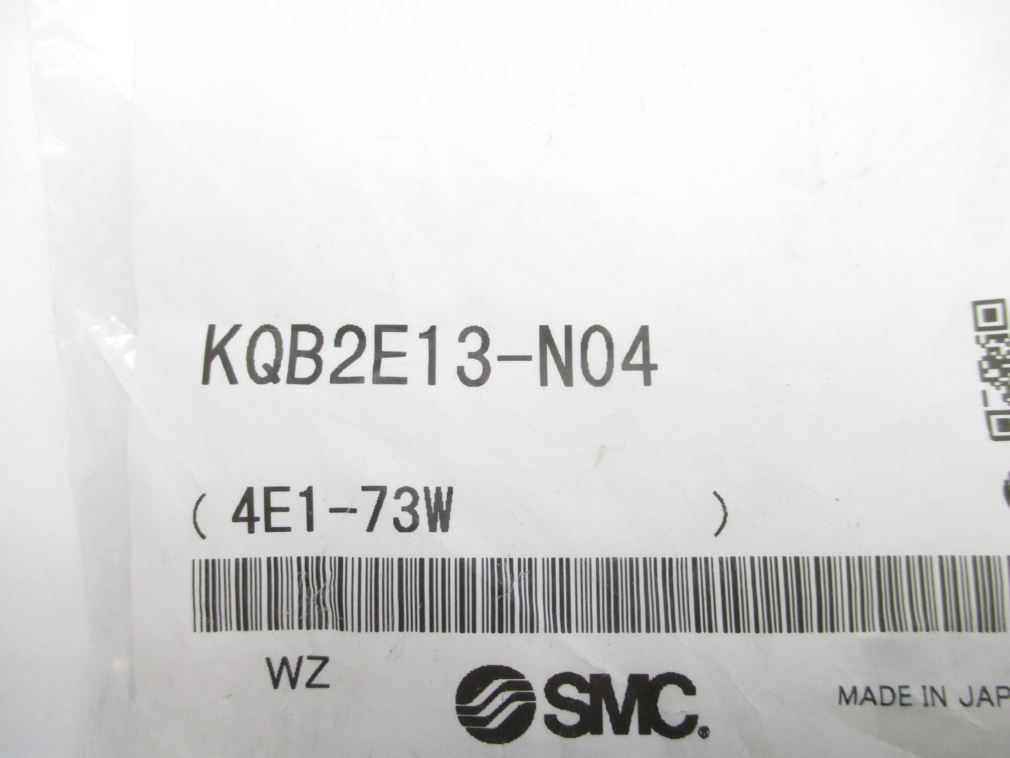 SMC KQB2E13-N04 NSMP