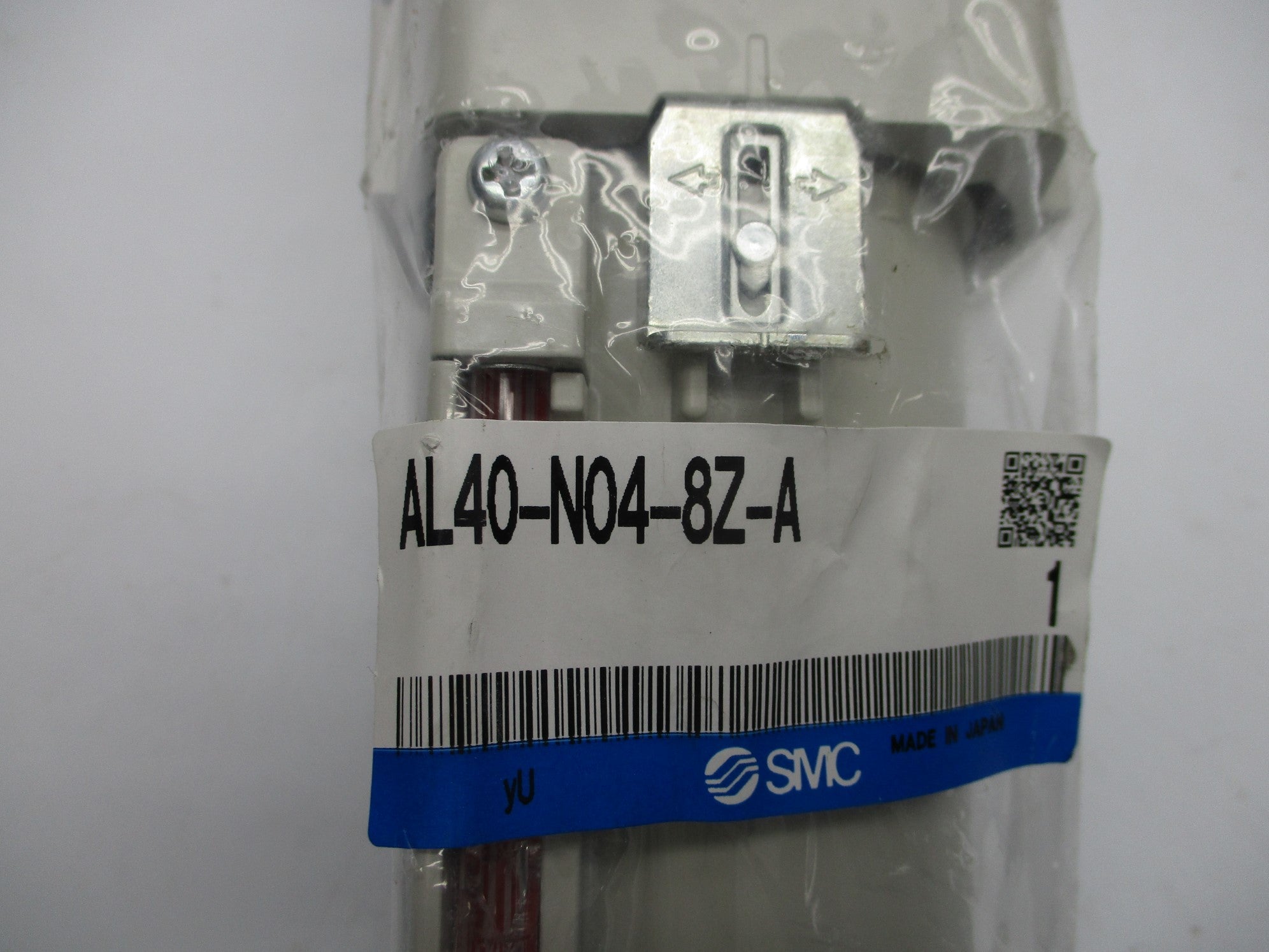 SMC AL40-N04-8Z-A NSMP