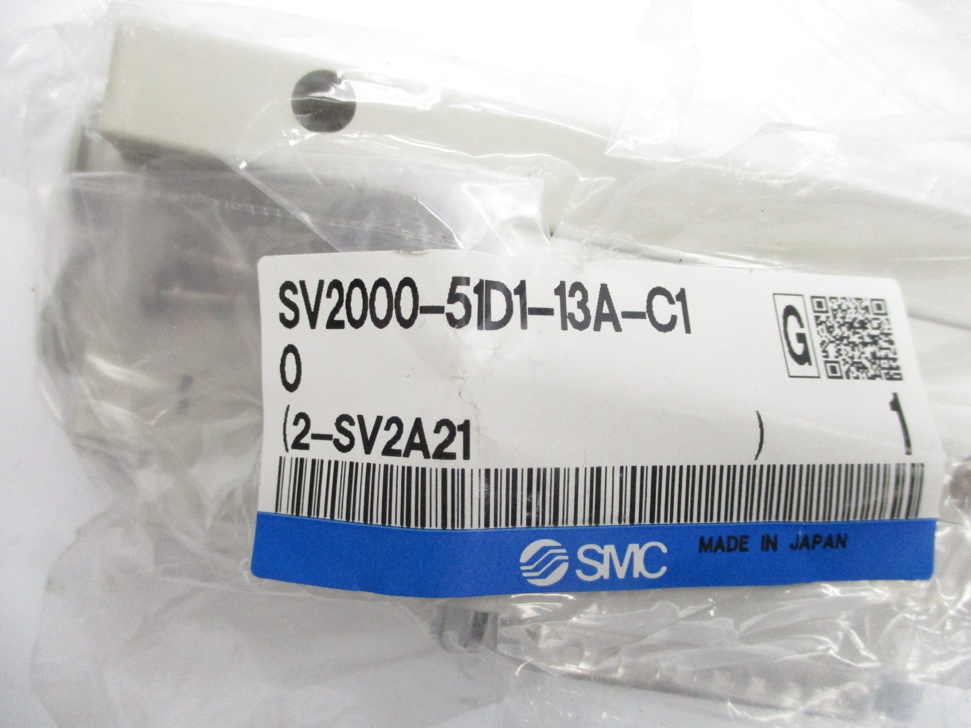 SMC SV2000-51D1-13A-C10 NSMP