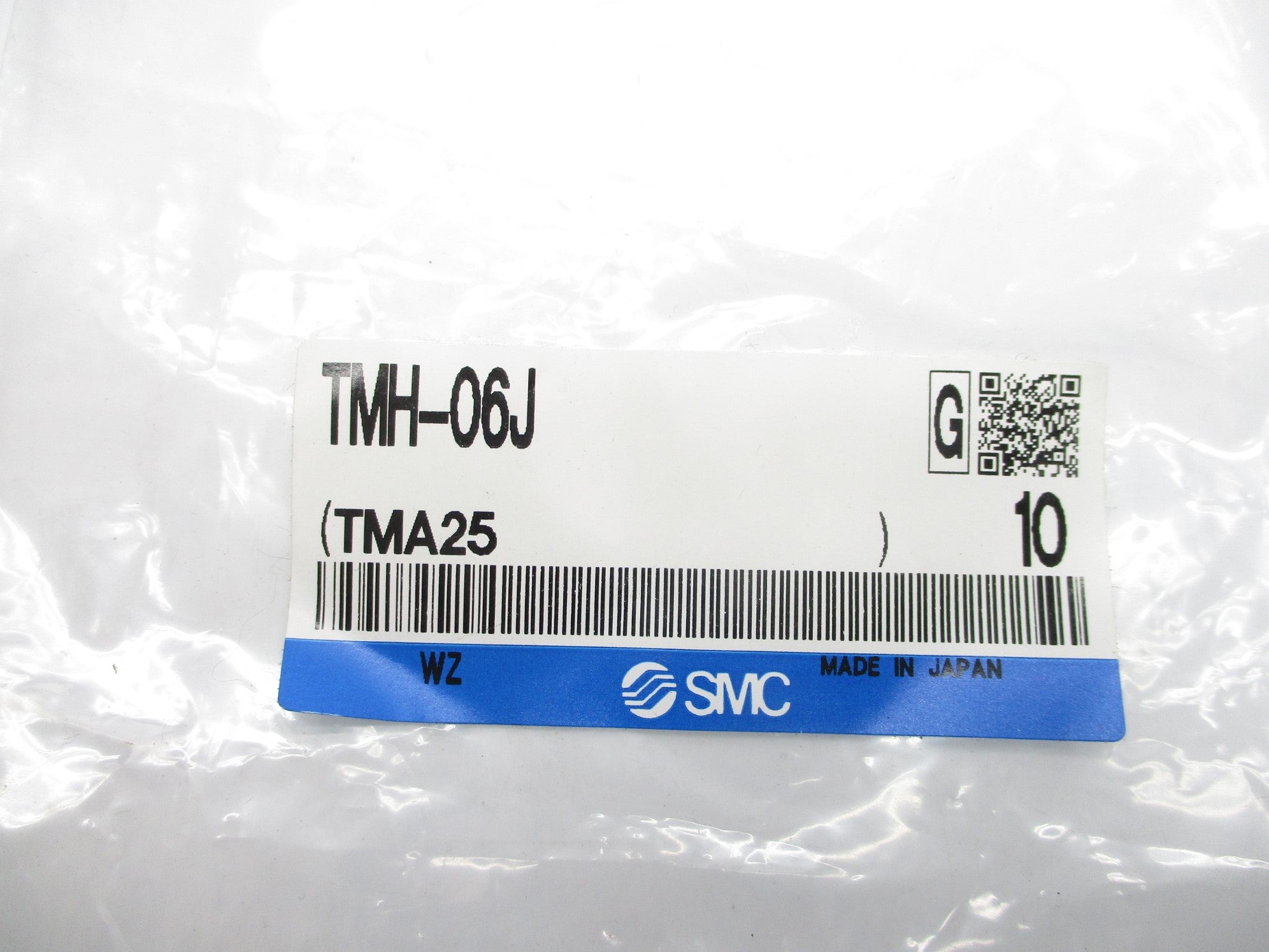 SMC TMH-06J (PKG OF 10) NSMP