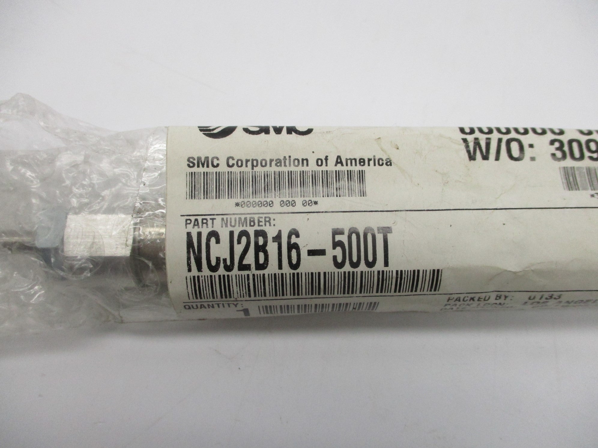 SMC NCJ2B16-500T NSMP