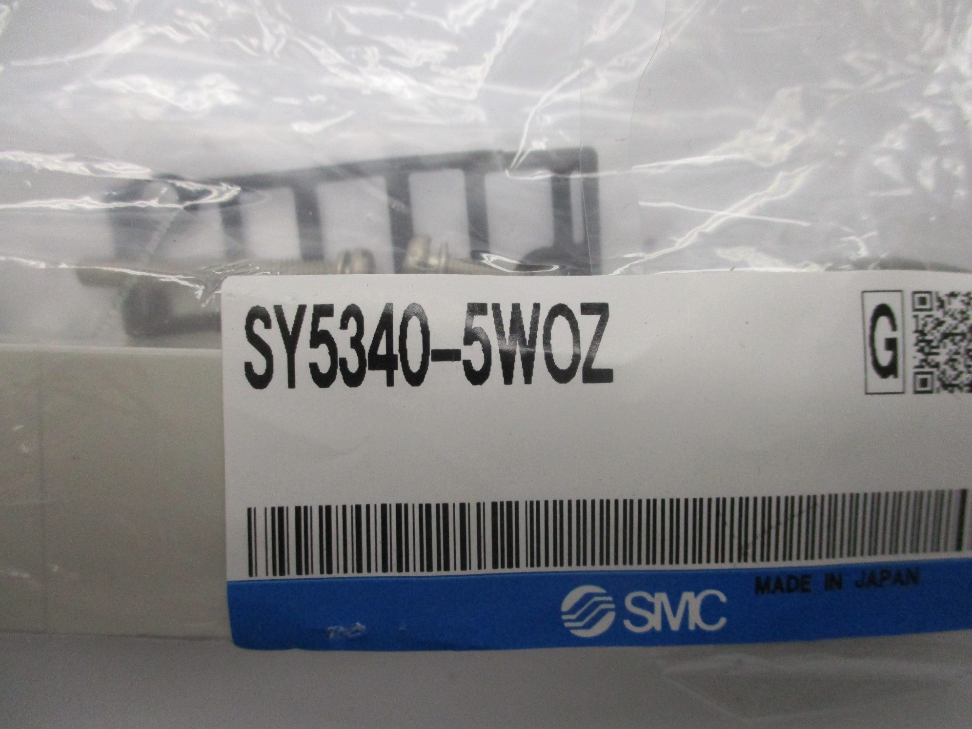 SMC SY5340-5WOZ NSMP