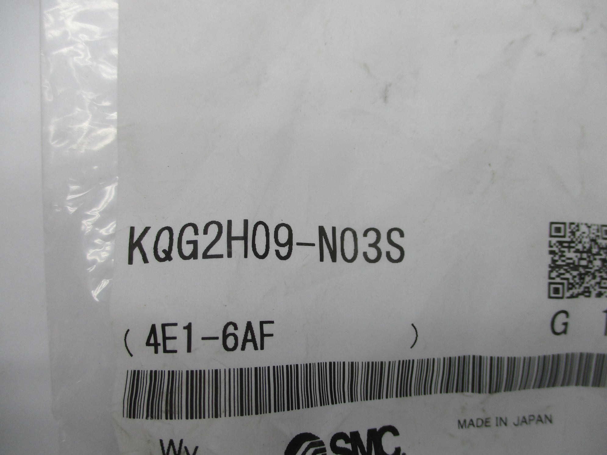 SMC KQG2H09-N03S NSMP