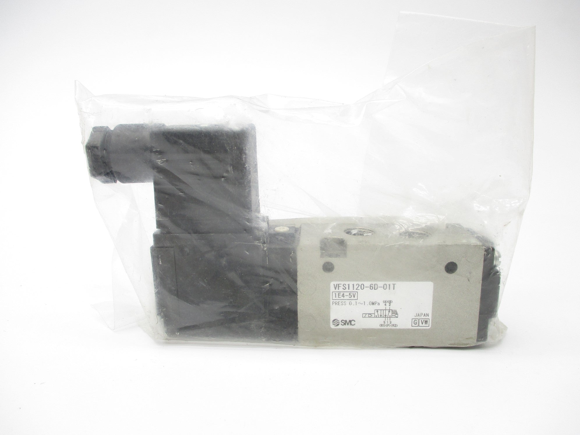 SMC VFS1120-6D-01T NSMP